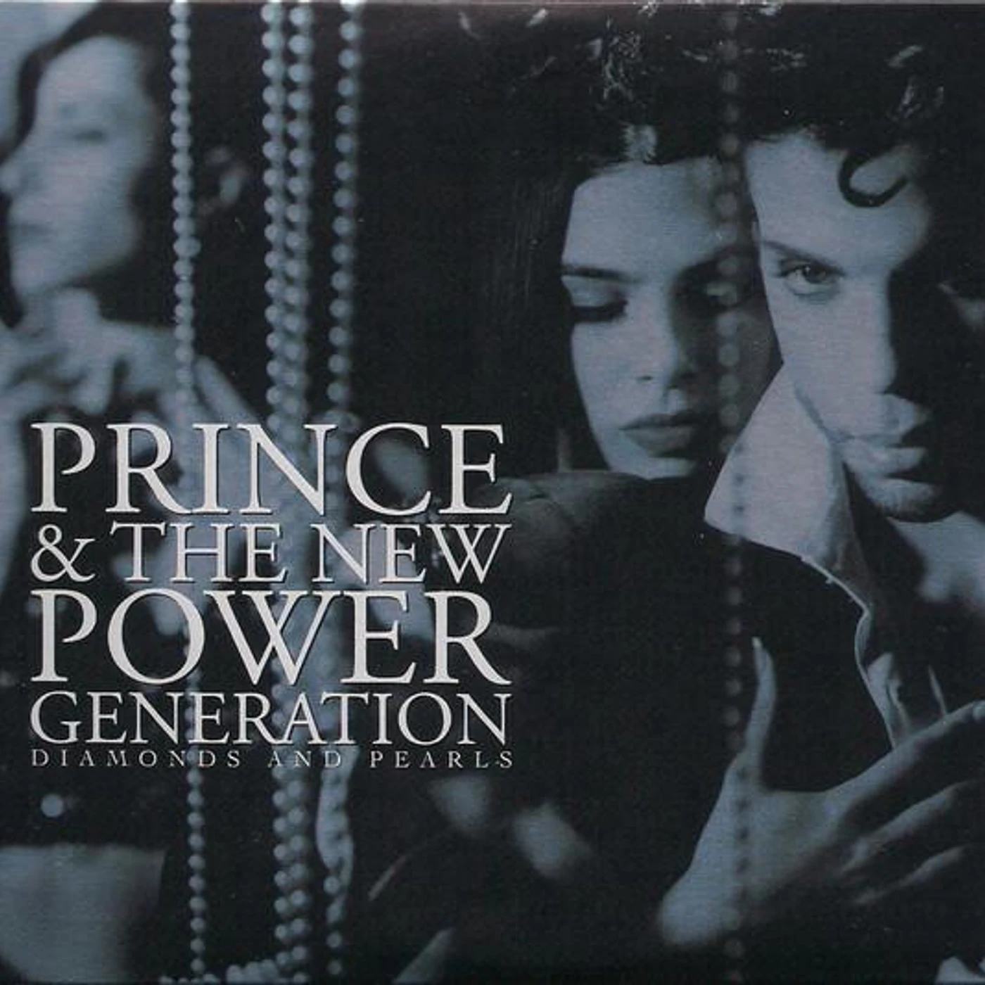 Prince & The New Power Generation DIAMONDS & PEARLS (CD/BLU-RAY) CD