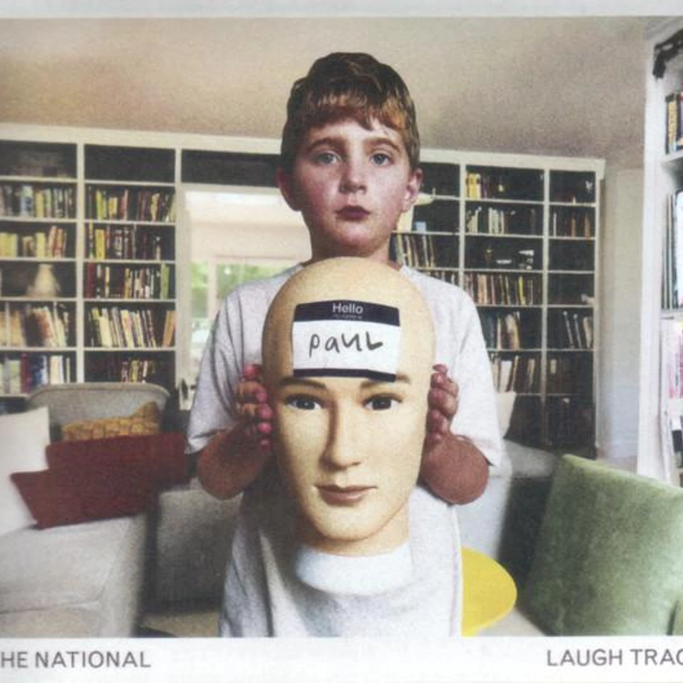 The National LAUGH TRACK CD