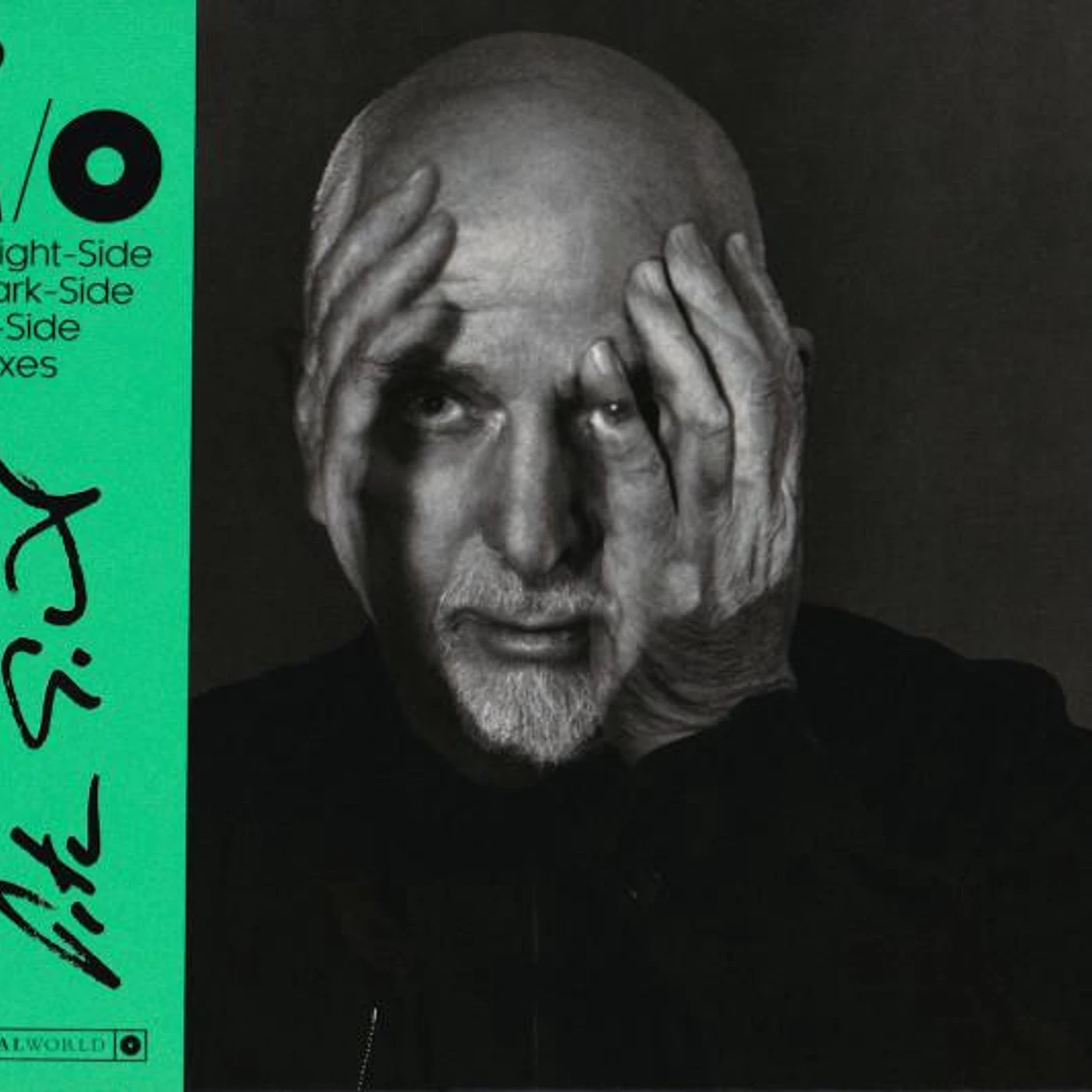 Peter Gabriel I/O (CD/BLU-RAY) CD