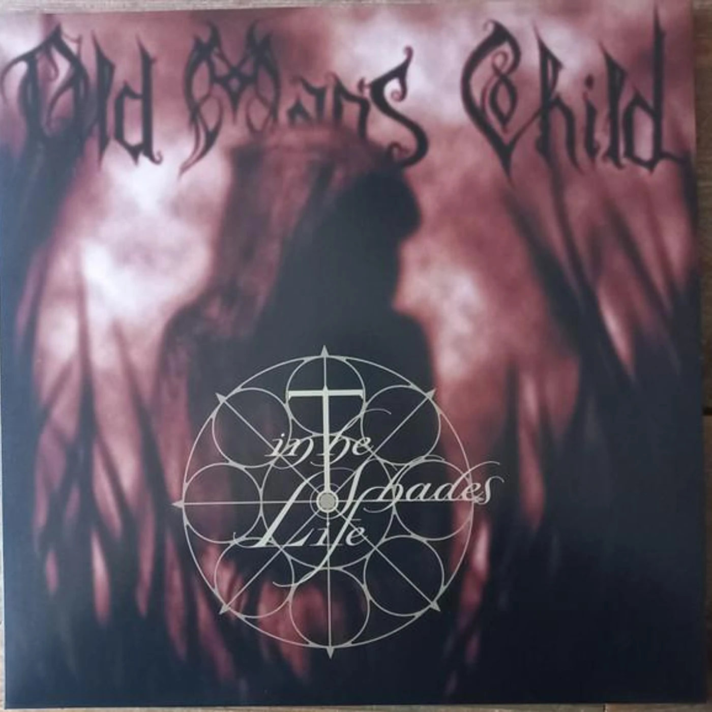 Old Man's Child IN THE SHADES OF LIFE (GOLD VINYL) Vinyl Record