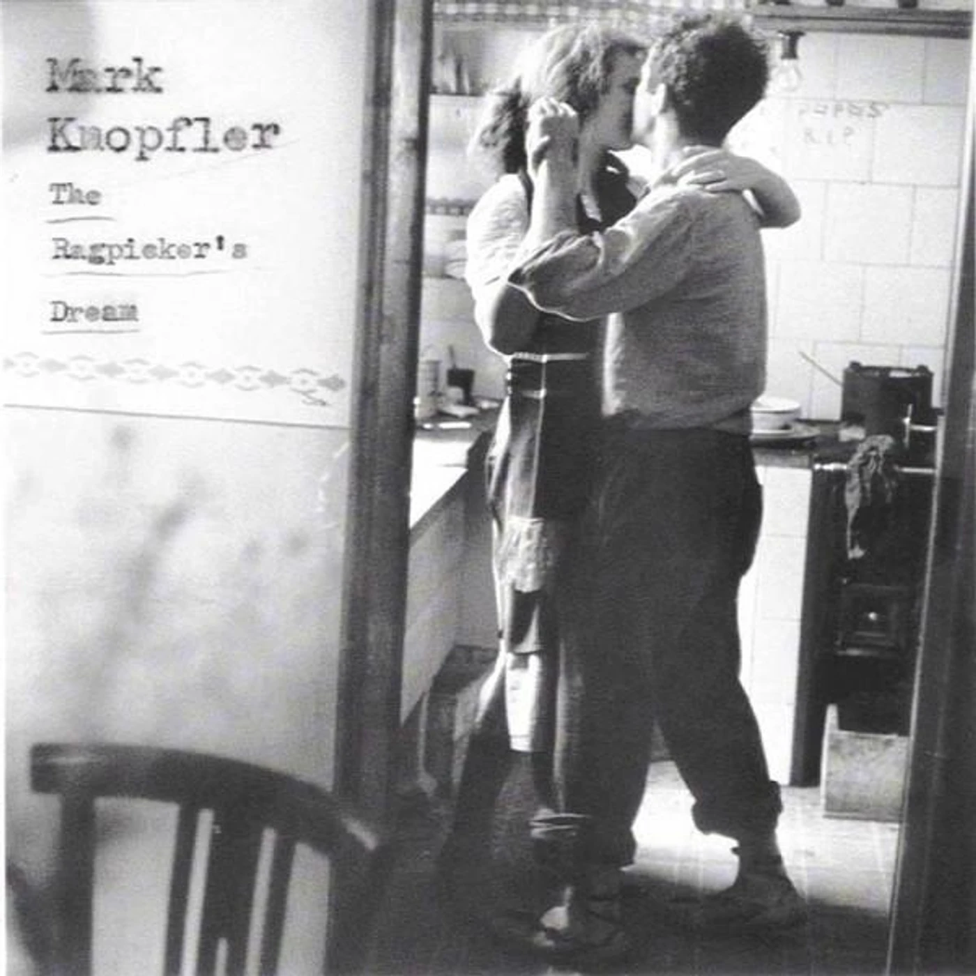 Mark Knopfler RAGPICKER'S DREAM CD