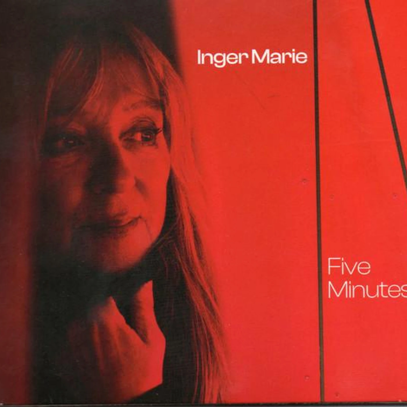 Inger Marie Gundersen FIVE MINUTES CD
