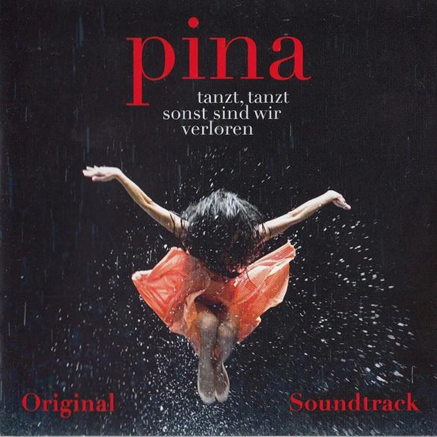 OST PINA SOUNDTRACK CD