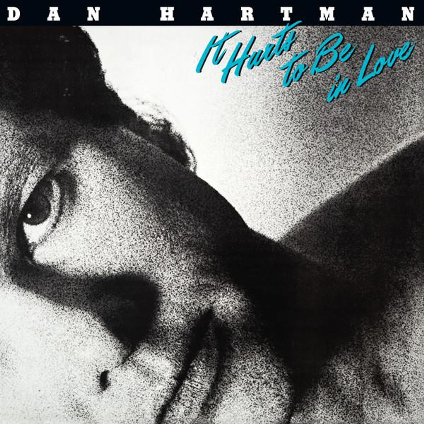 Dan Hartman IT HURTS TO BE IN LOVE CD