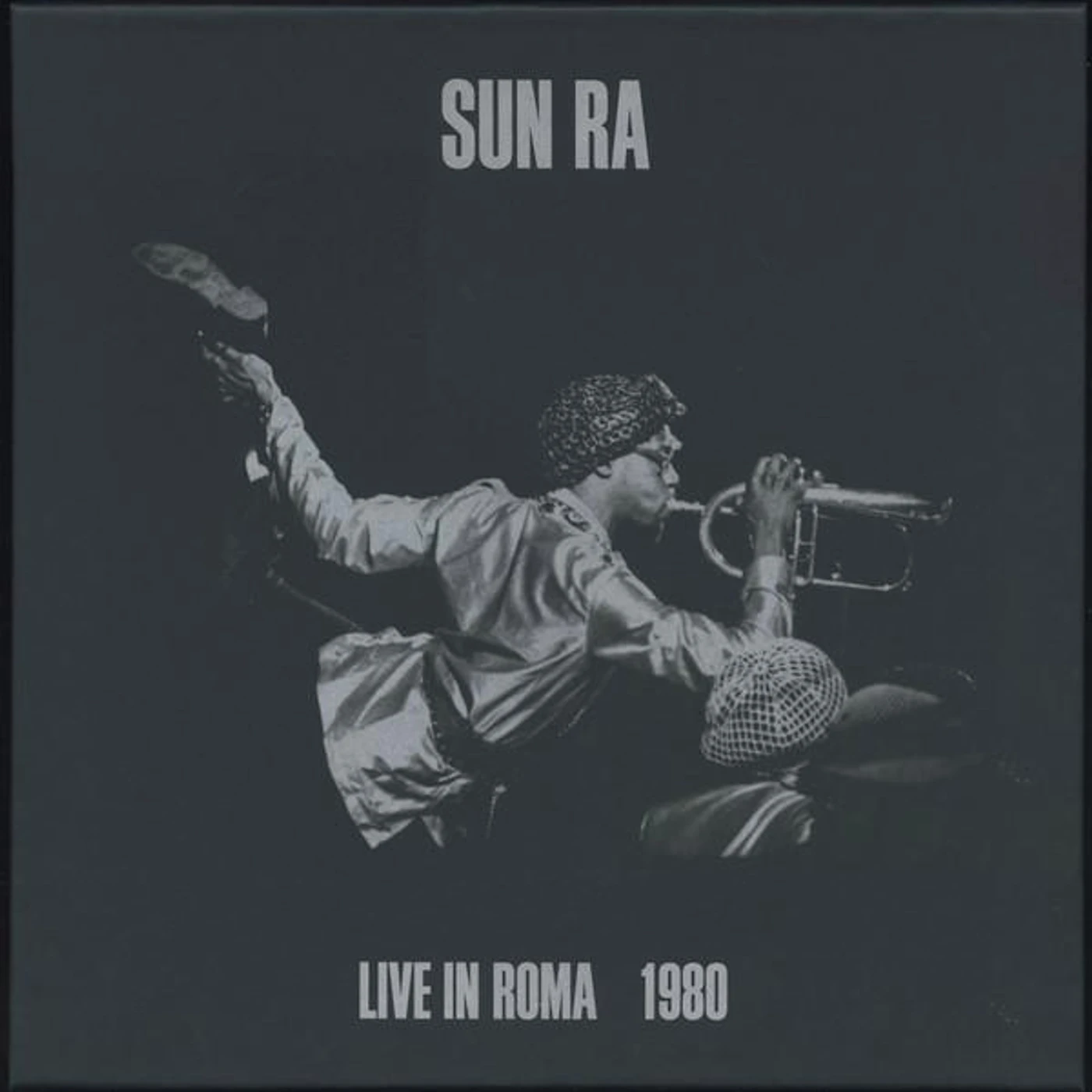 Live In RomSun Ra 1980 (3LP) Vinyl Record