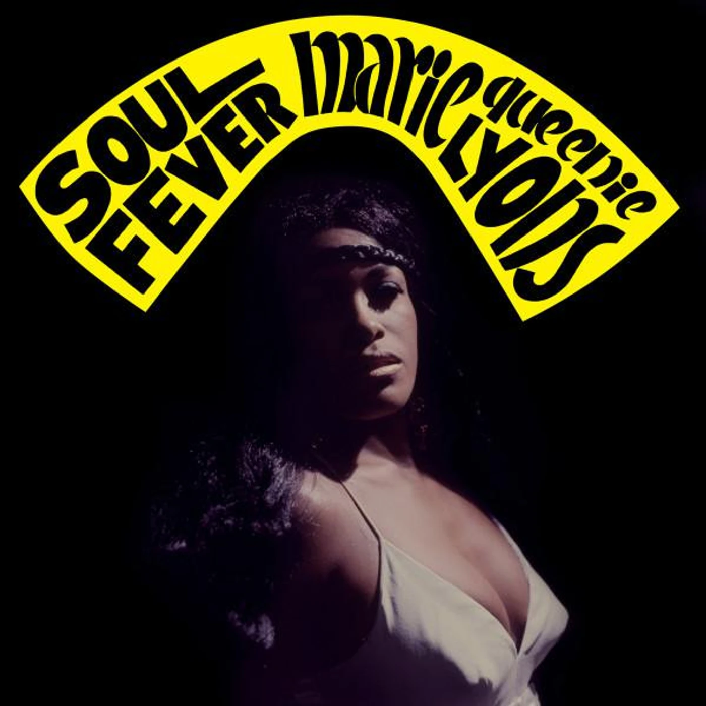 Marie "Queenie" Lyons SOUL FEVER Vinyl Record