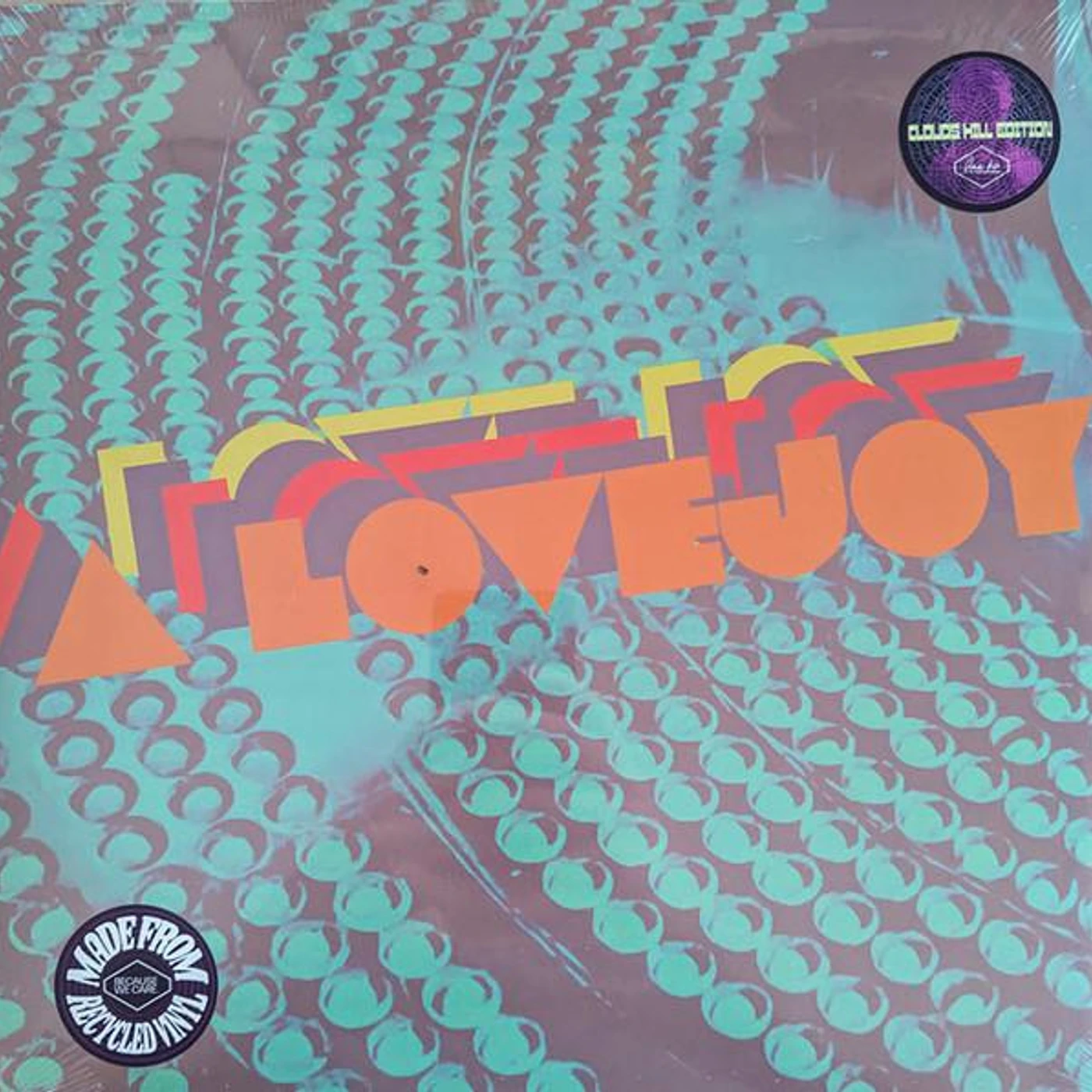 Omar Rodríguez-López LOVEJOY Vinyl Record