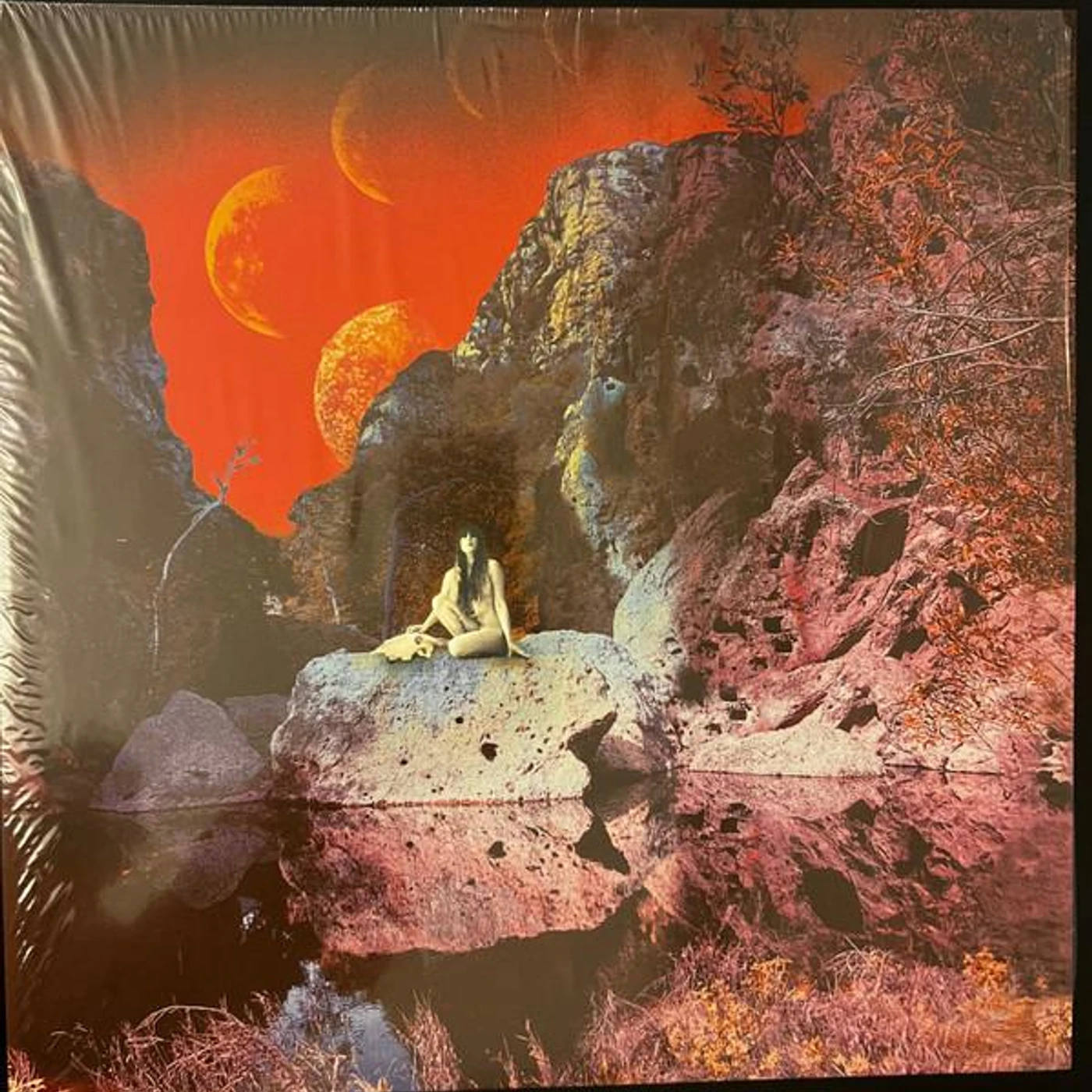 Earth PRIMITIVE & DEADLY (2LP) Vinyl Record