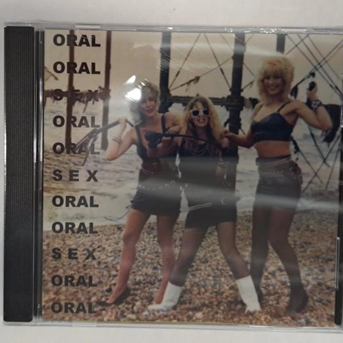 Oral SEX CD