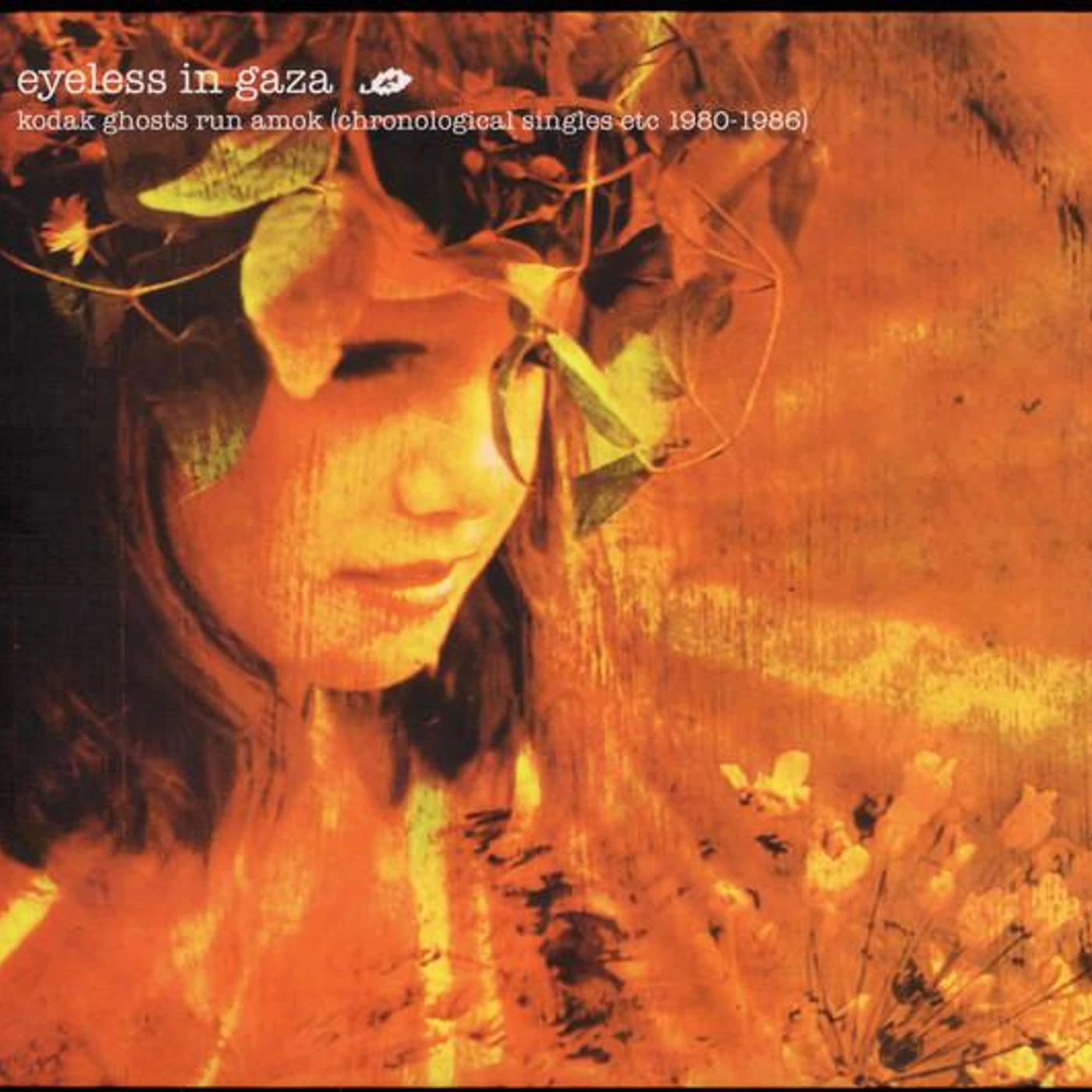 Eyeless In Gaza KODAK GHOSTS RUN AMOK (2024 REMASTERED) CD