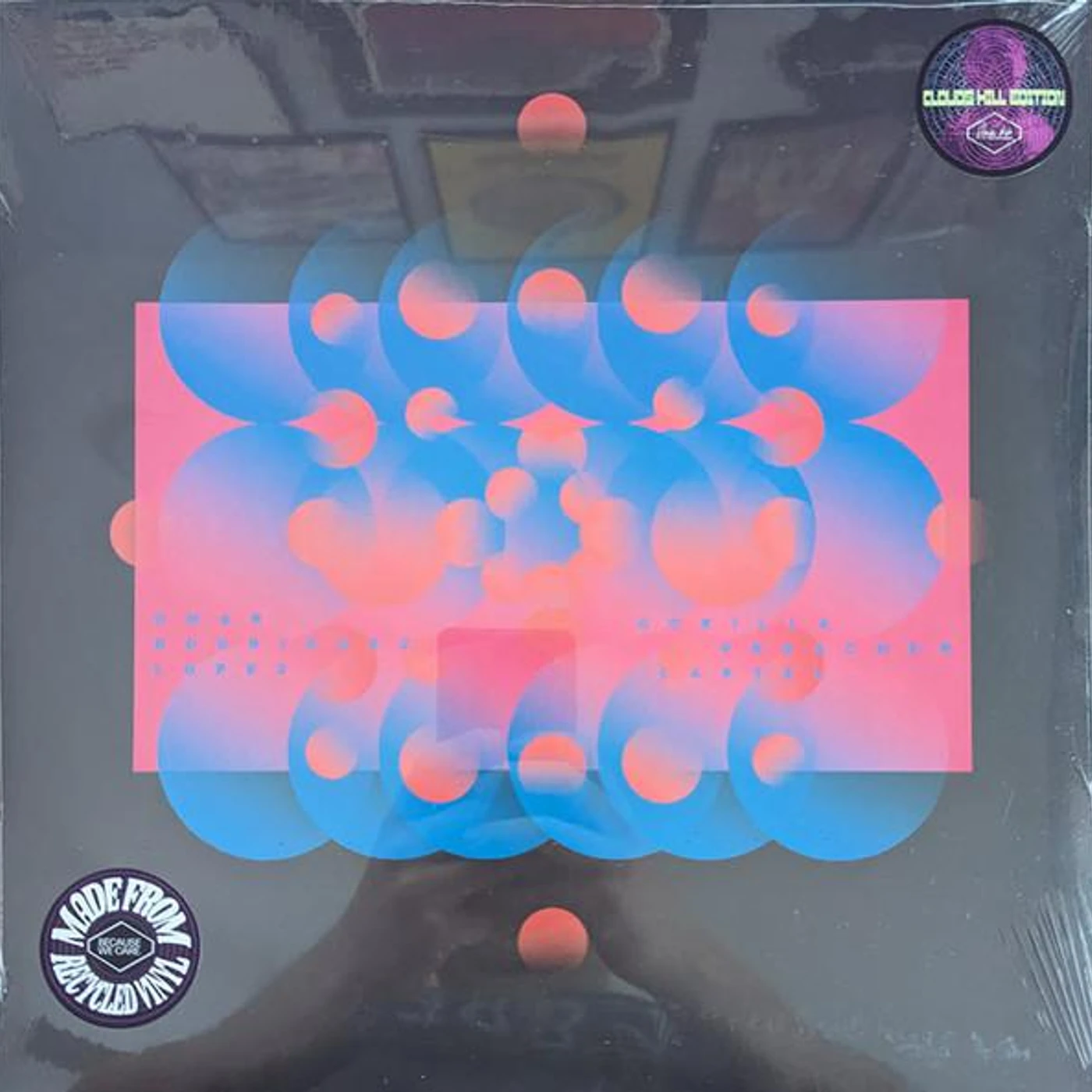 Omar Rodríguez-López GORILLA PREACHER CARTEL Vinyl Record