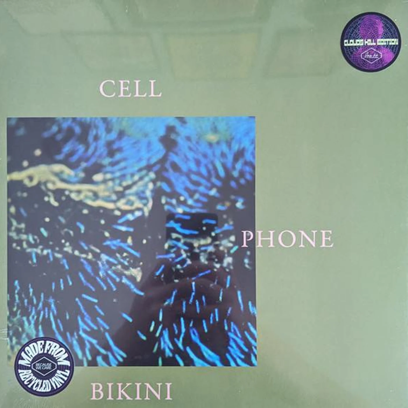 Omar Rodríguez-López CELL PHONE BIKINI Vinyl Record