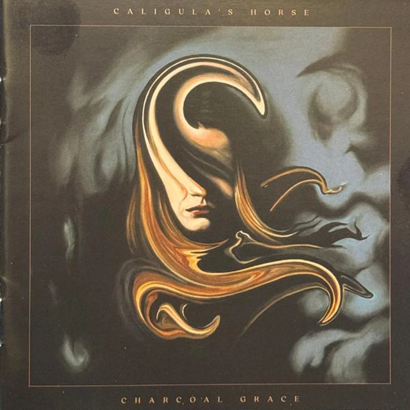 Caligula's Horse CHARCOAL GRACE CD