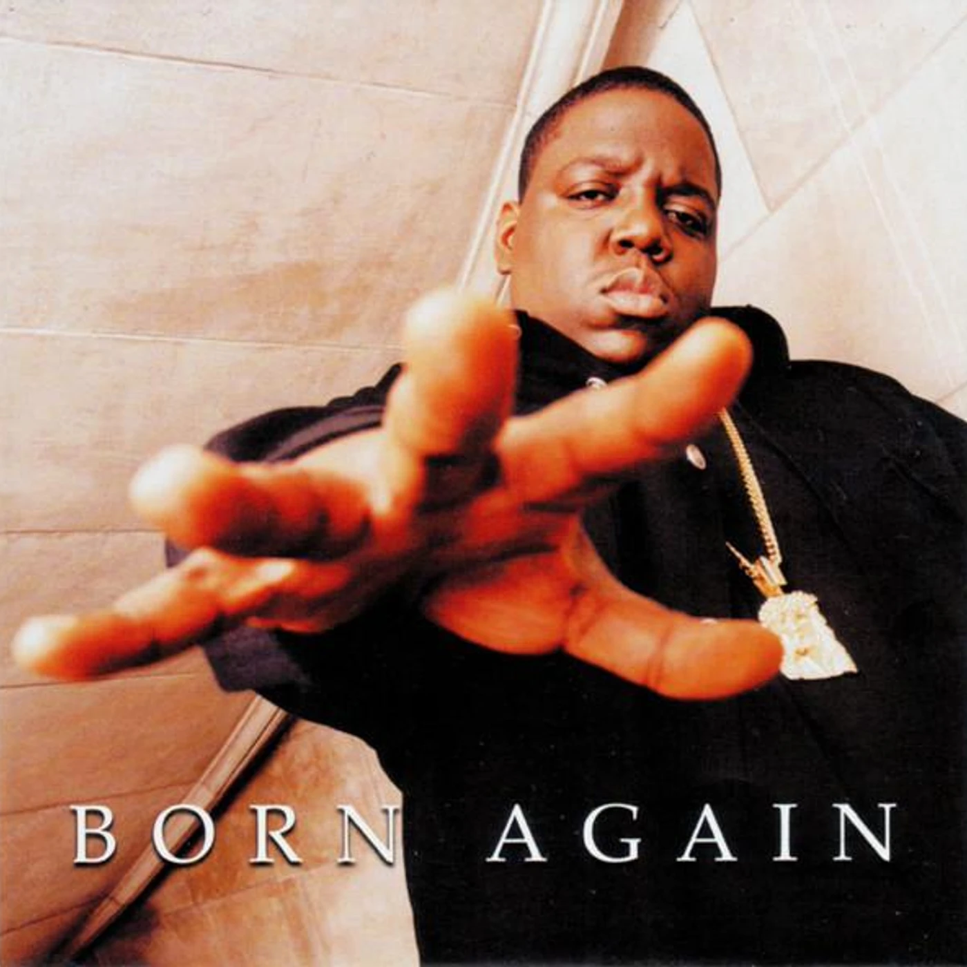 The Notorious B.I.G. BORN AGAIN CD