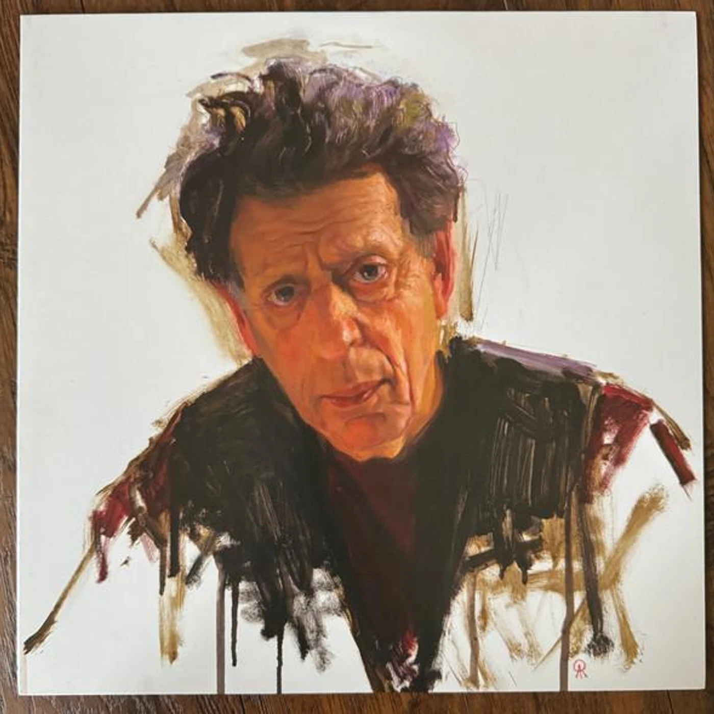 PHILIP GLASS SOLO (180G) Vinyl Record