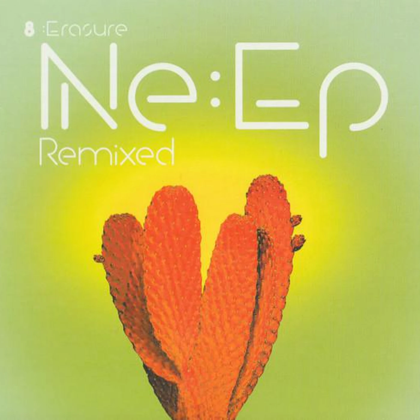 Erasure NE:EP REMIXED CD