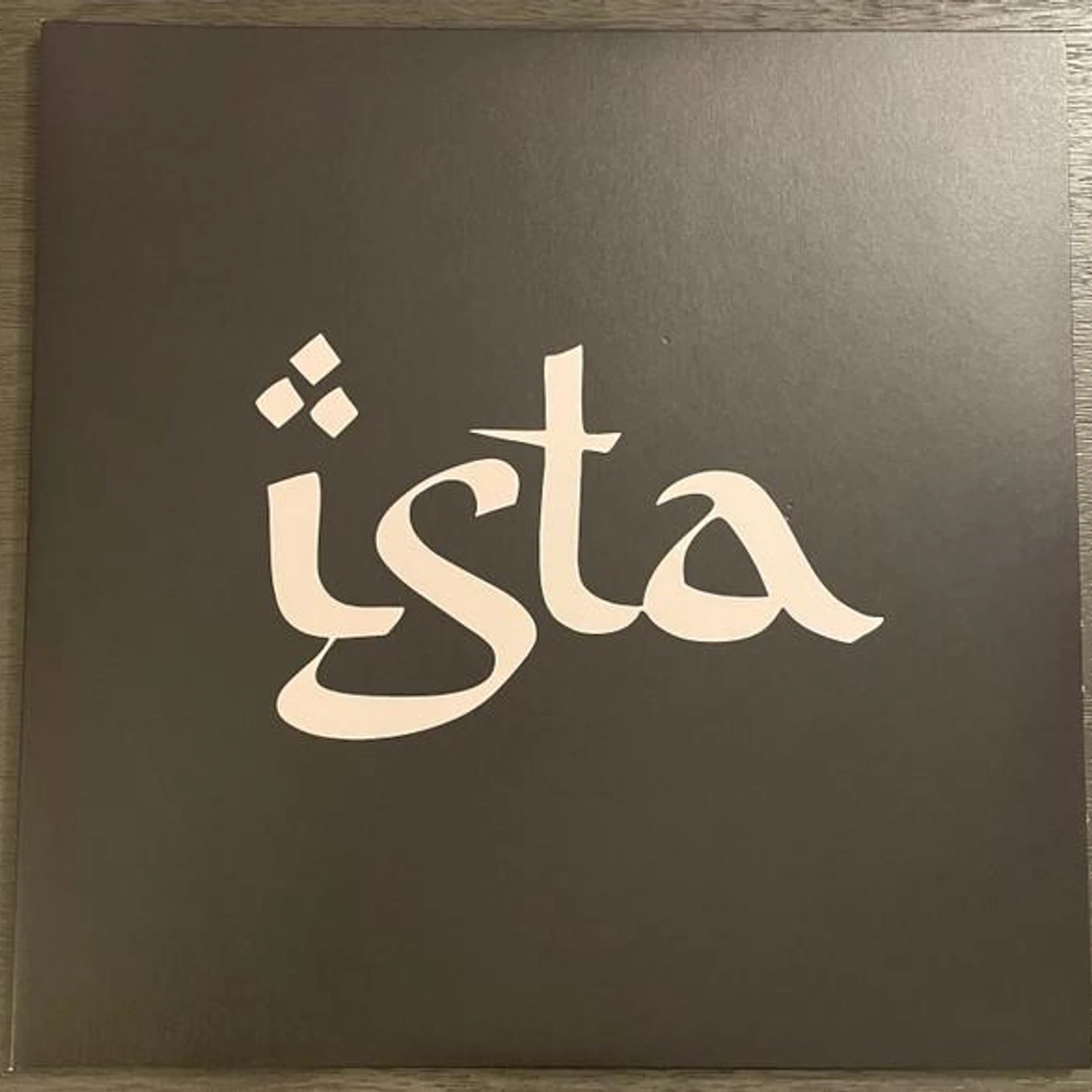 ISTA (2LP) Vinyl Record
