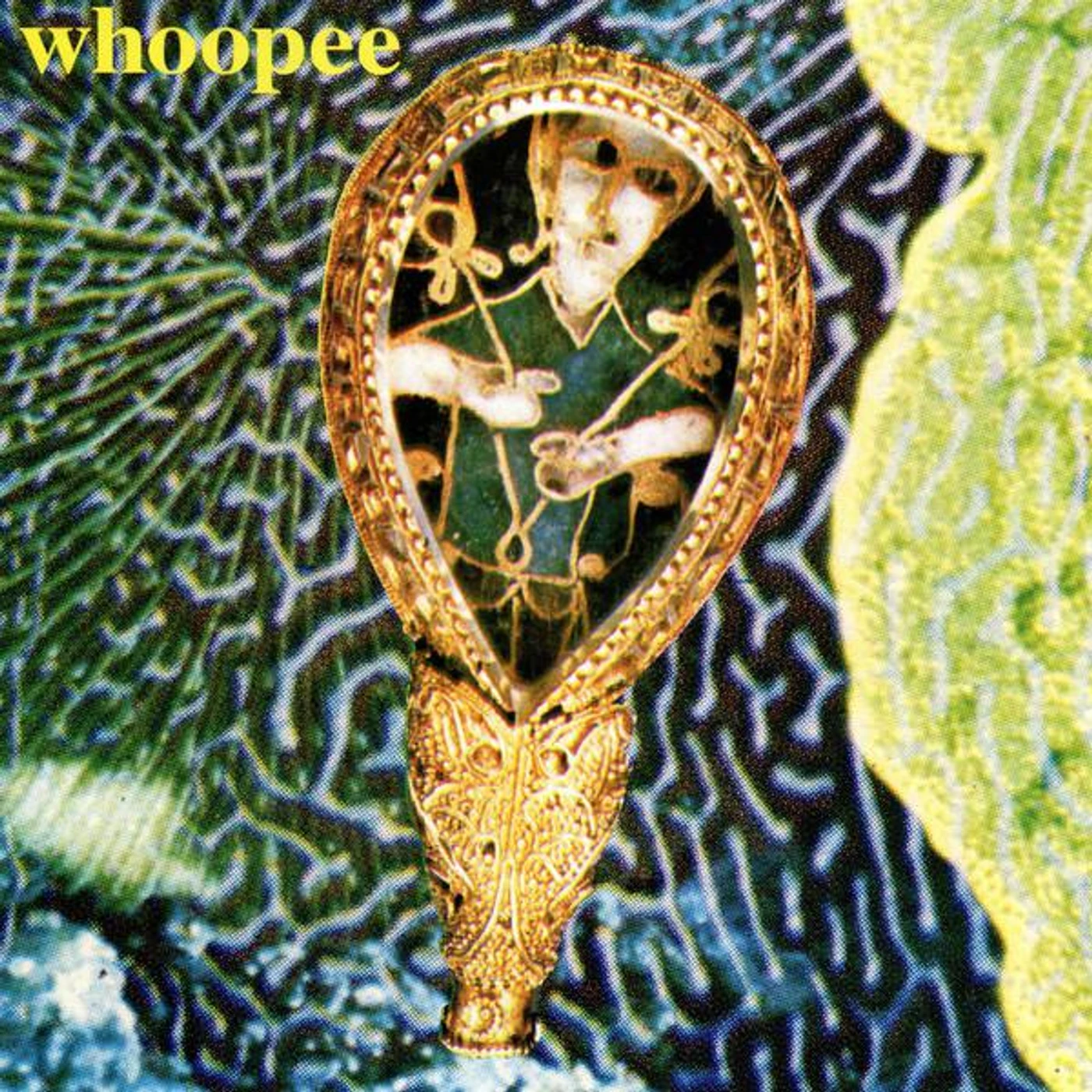 J. McFarlane's Reality Guest WHOOPEE Vinyl Record