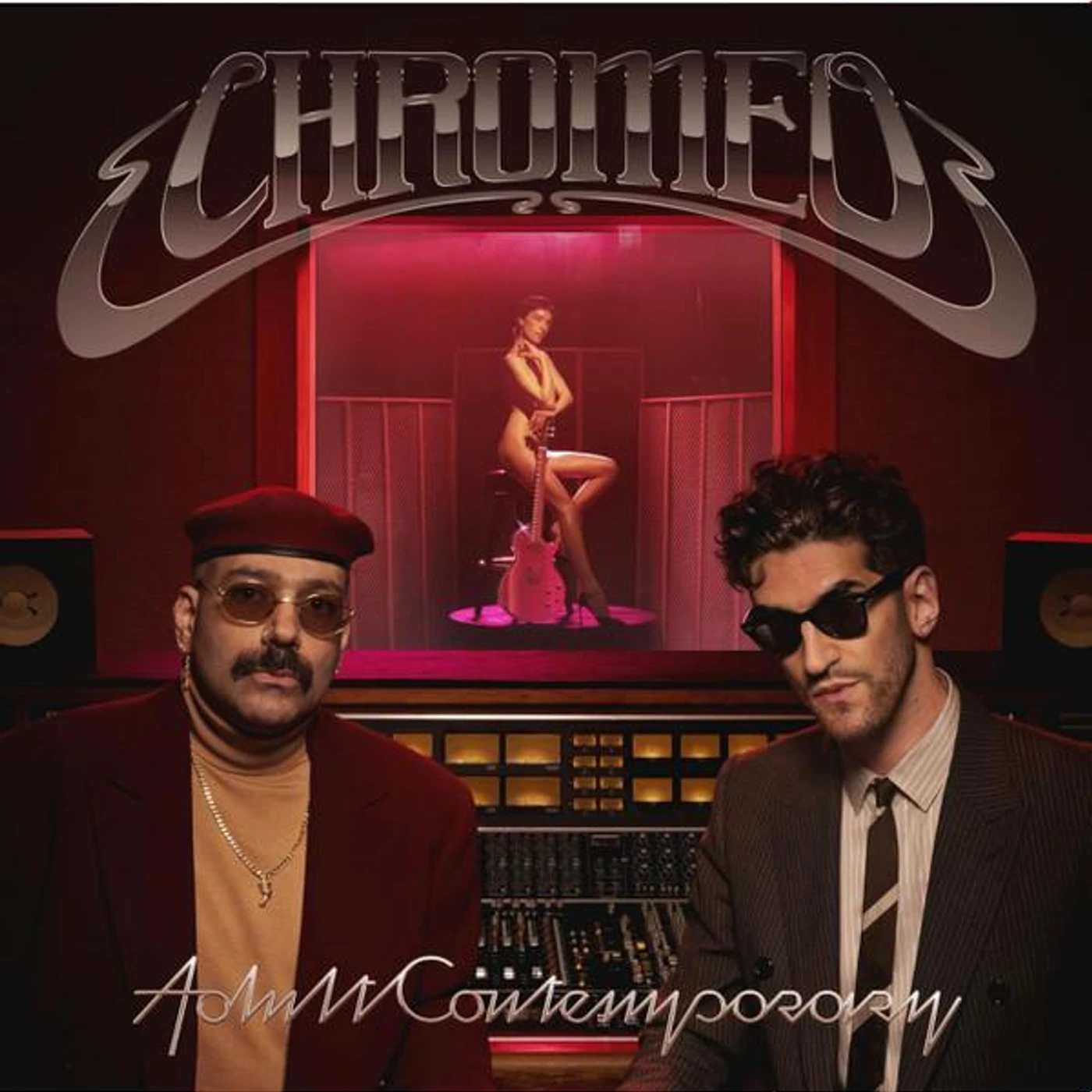 Chromeo ADULT CONTEMPORARY CD