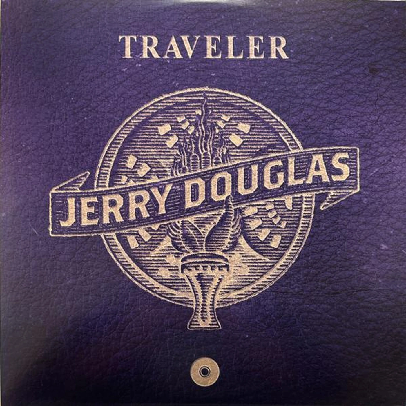 Jerry Douglas TRAVELER Vinyl Record