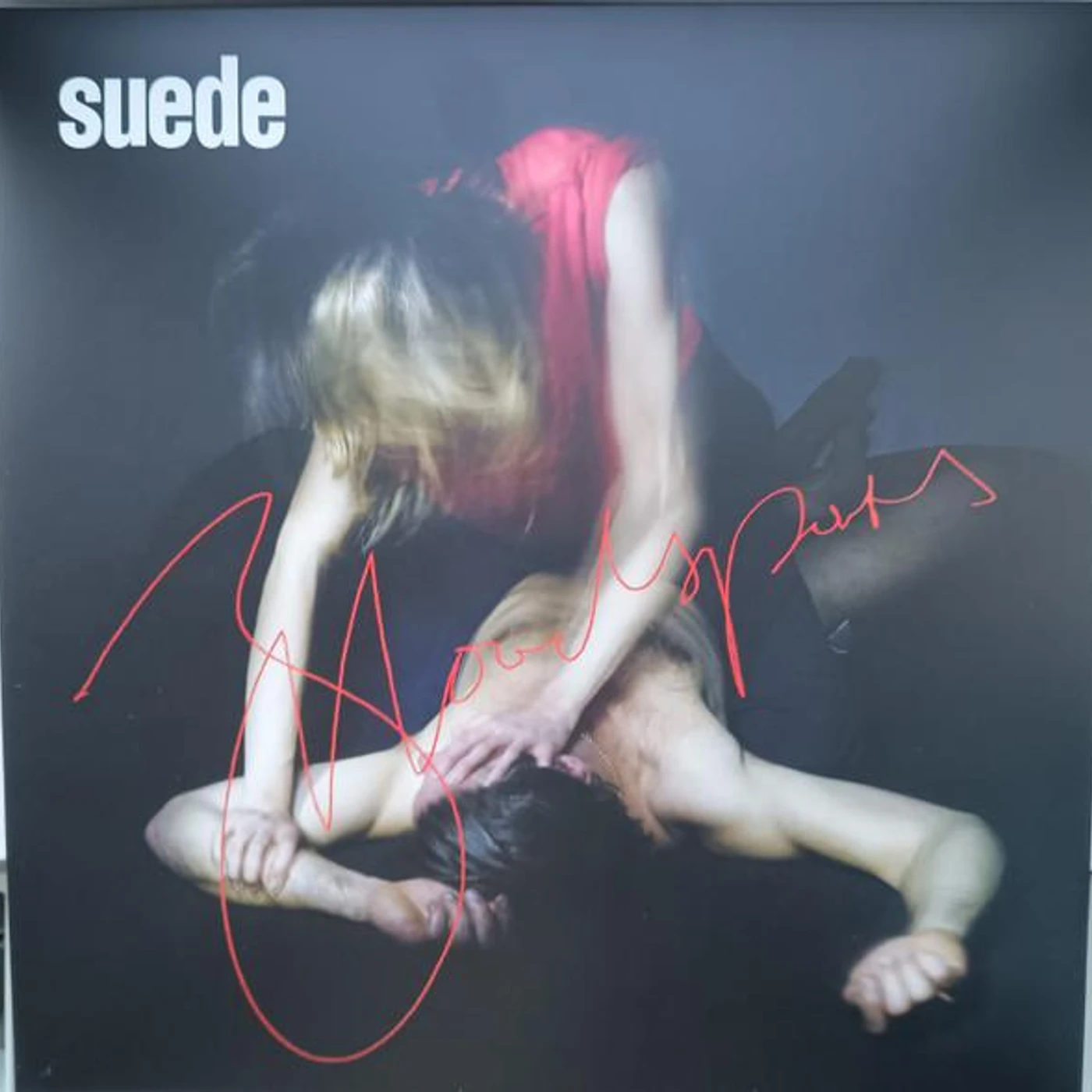Suede BLOODSPORTS (10TH ANNIVERSARY/HALF-SPEED MASTER/180G) Vinyl Record