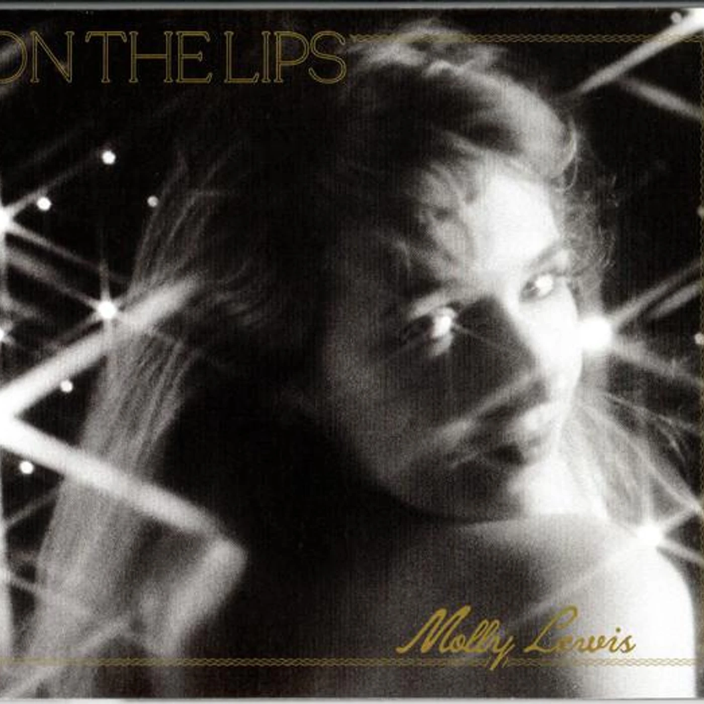 Molly Lewis ON THE LIPS CD