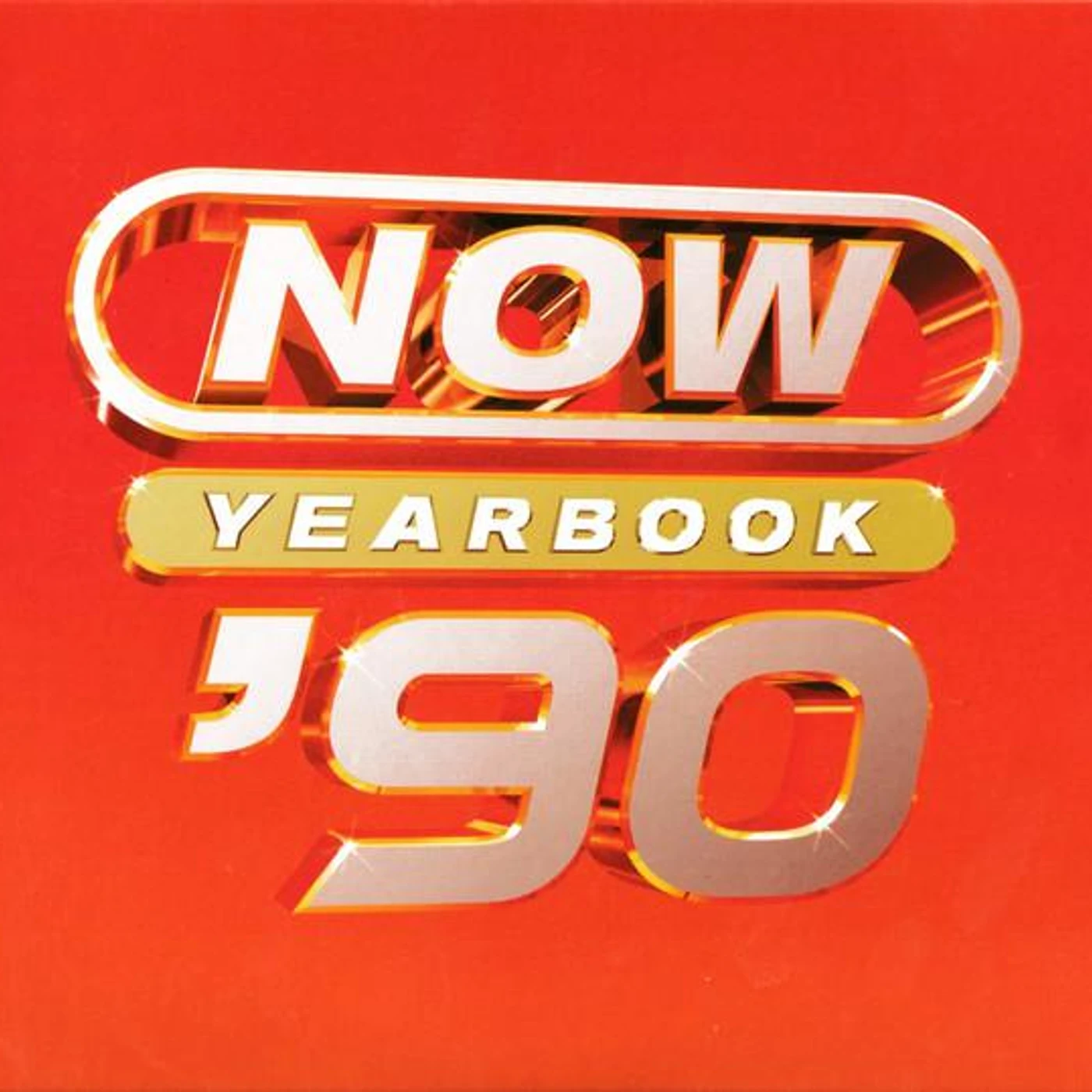 Various Artists  NOW - YEARBOOK 1990 (SPECIAL EDITION) CD