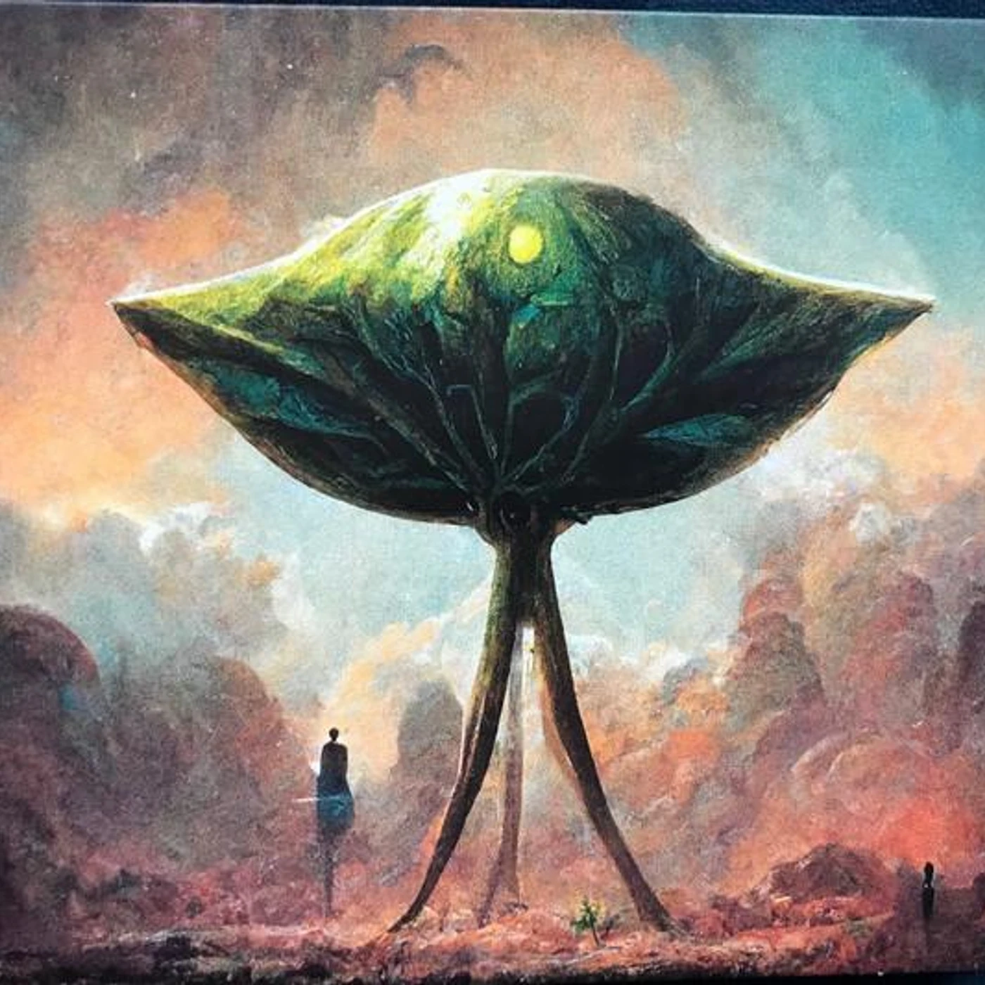 plantoid TERRAPATH CD