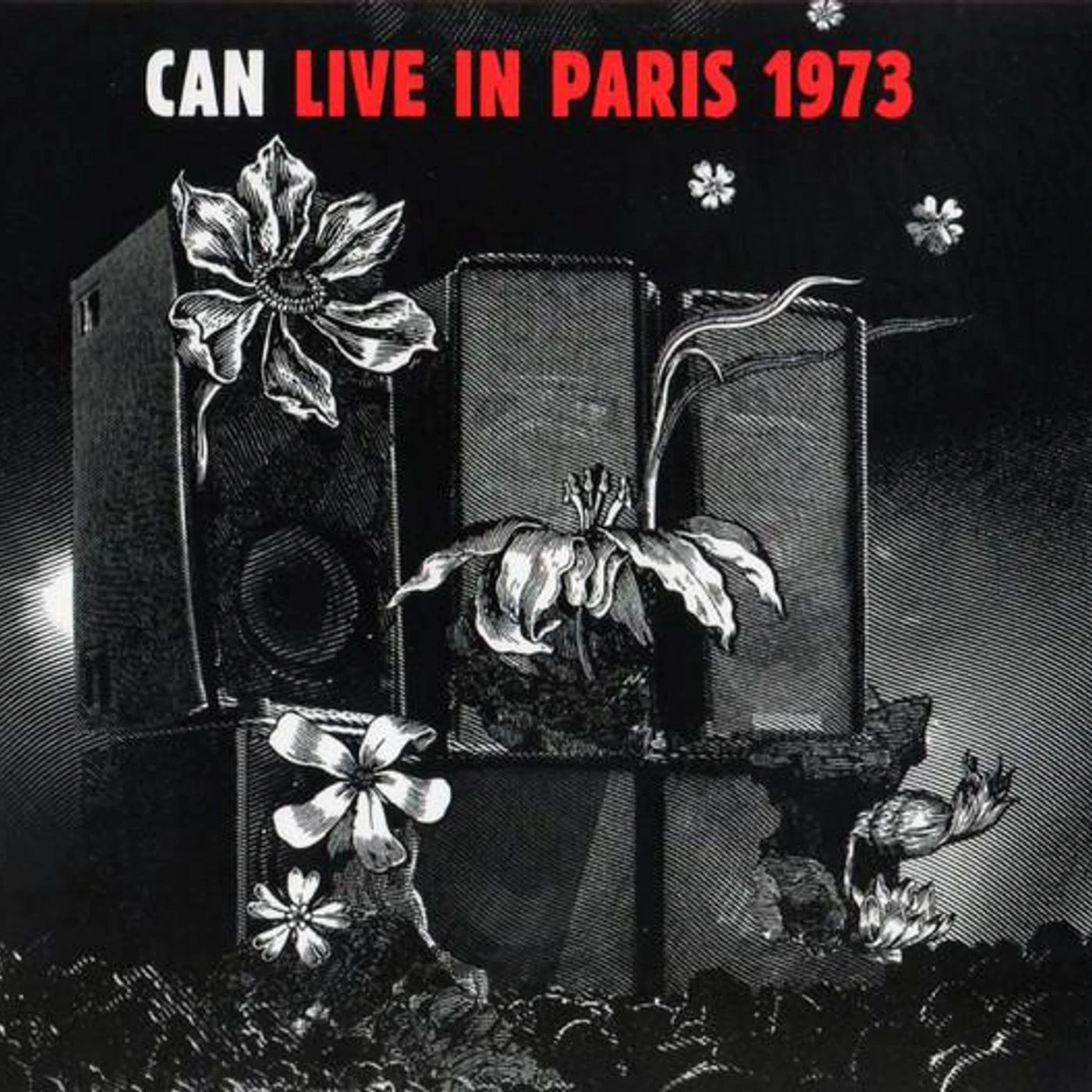 CAN LIVE IN PARIS 1973 (2CD) CD