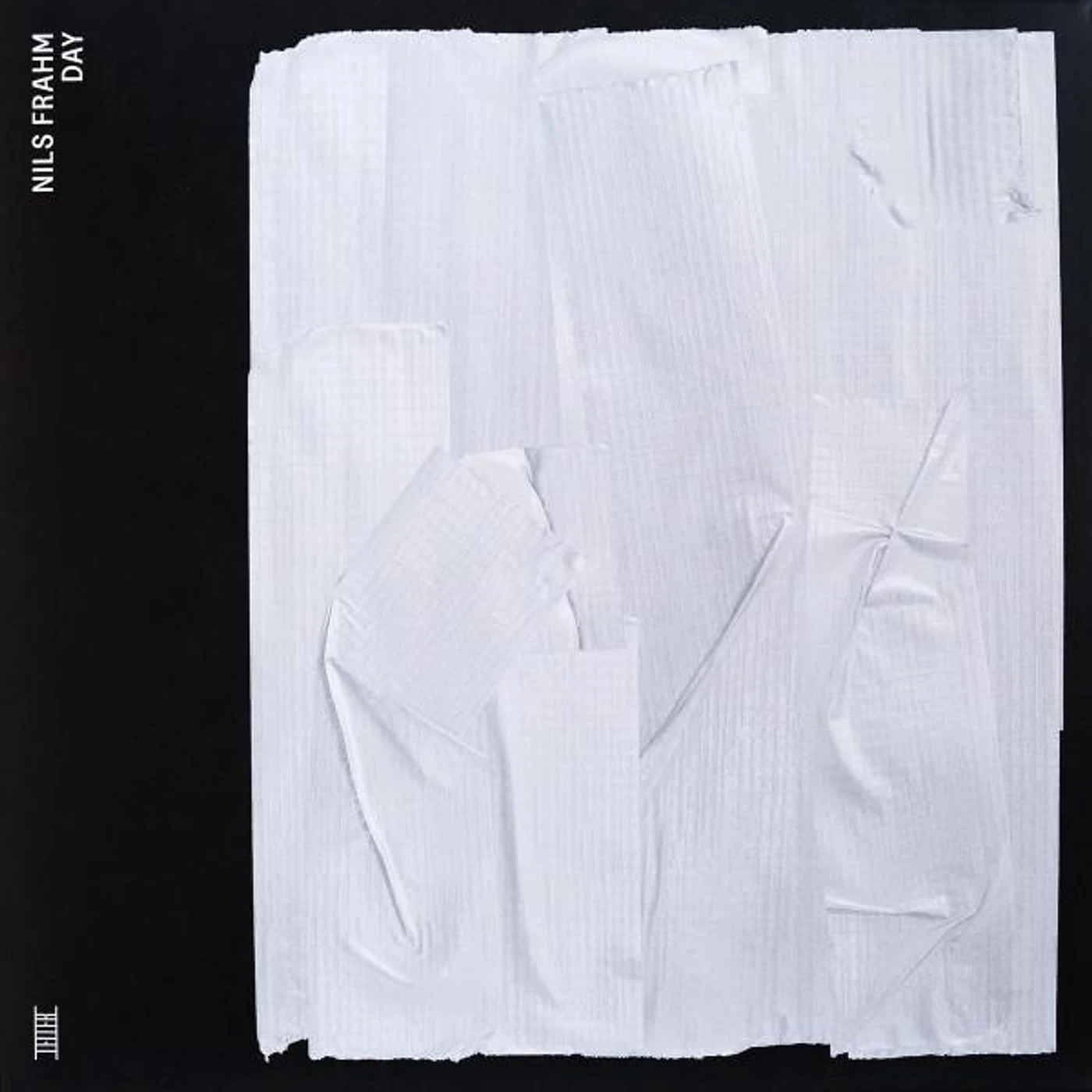 Nils Frahm Day Vinyl Record