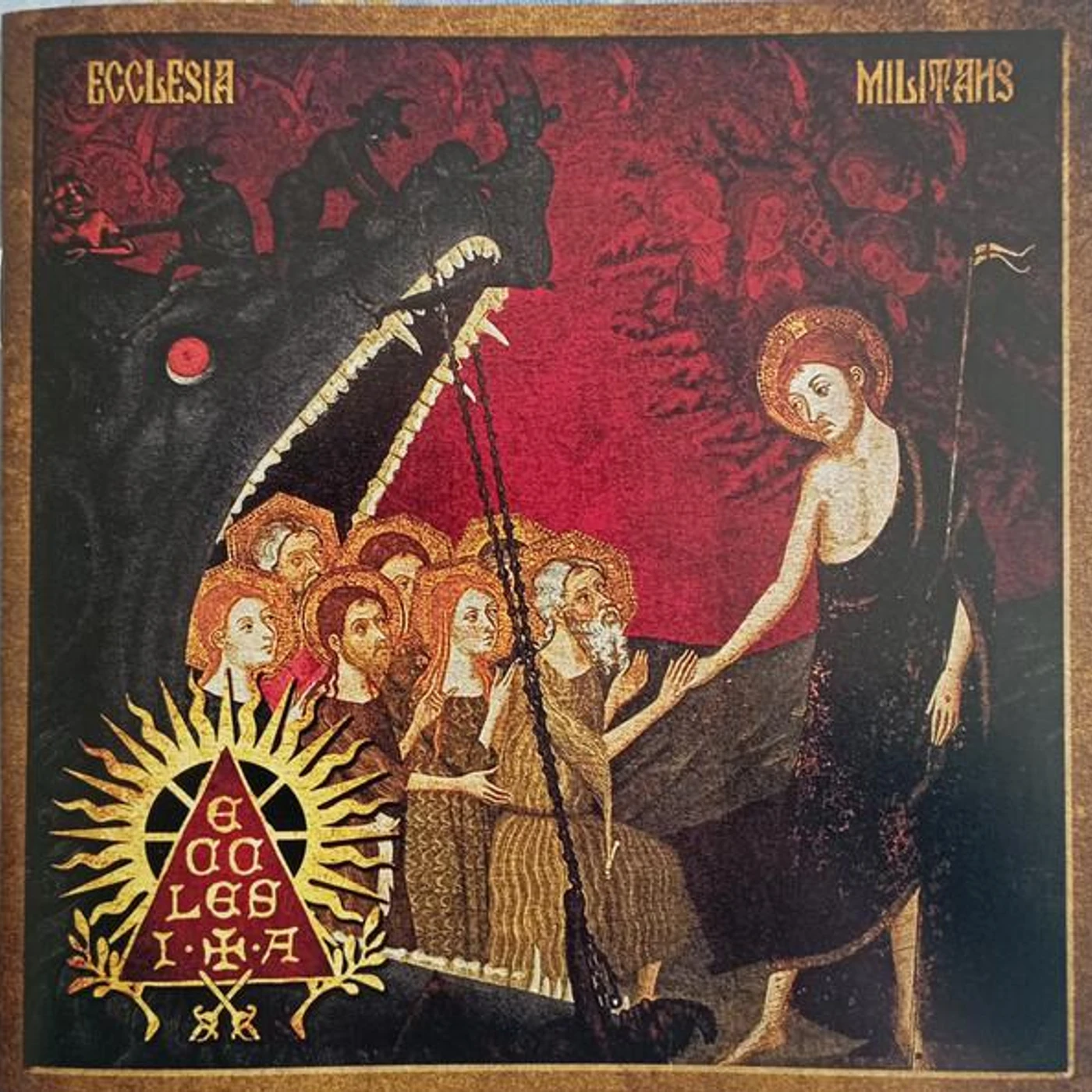 ECCLESIA MILITANS CD