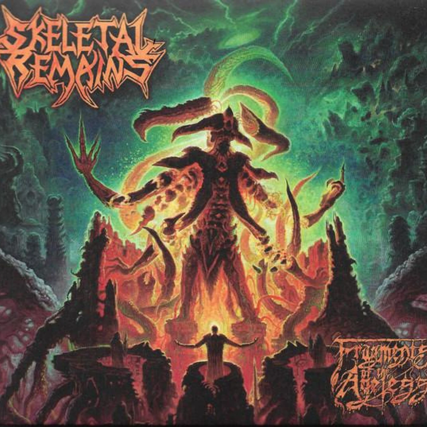 Tomb Mold PRIMORDIAL MALIGNITY CD