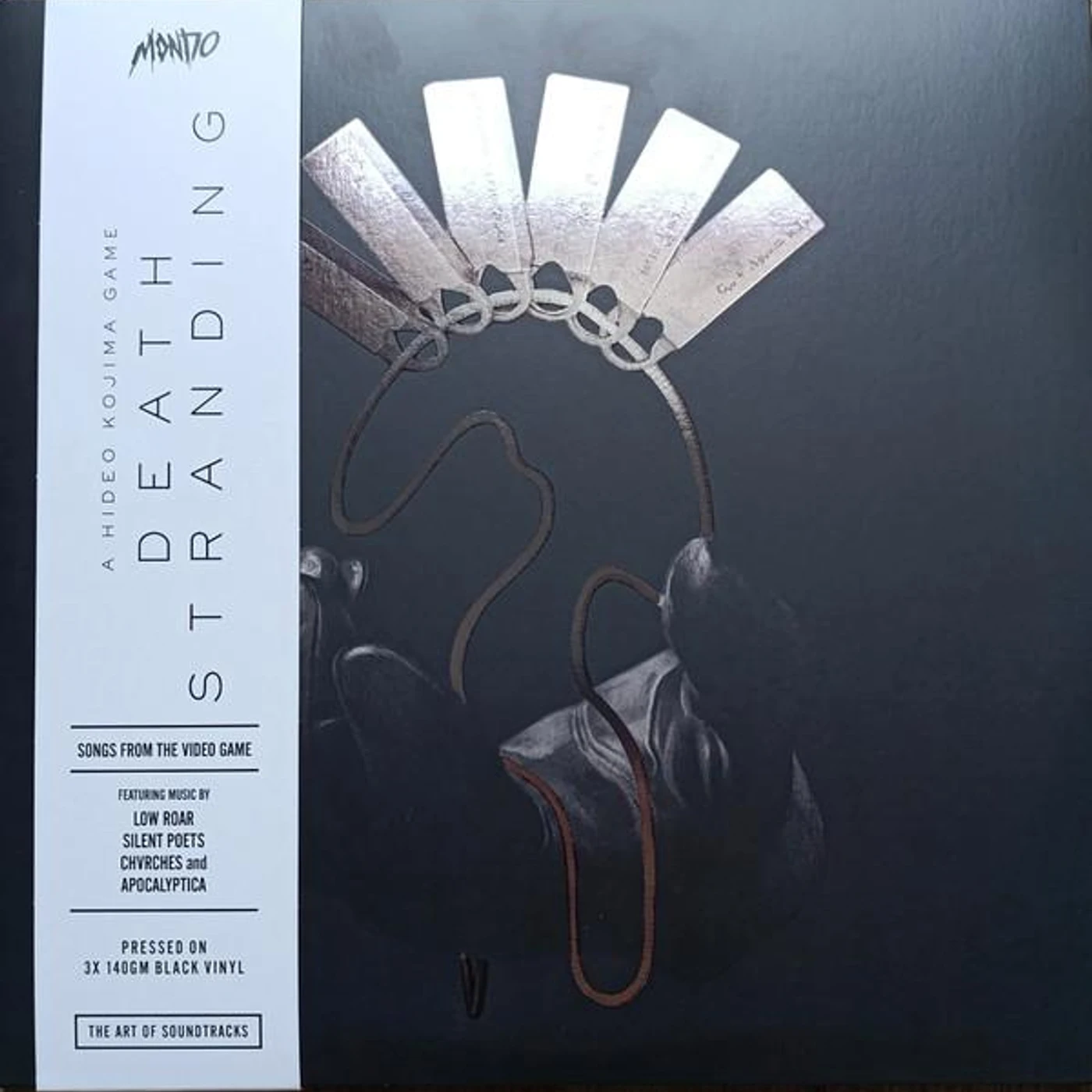Various Artists  Death Stranding: Songs From The Video Game Vinyl Record