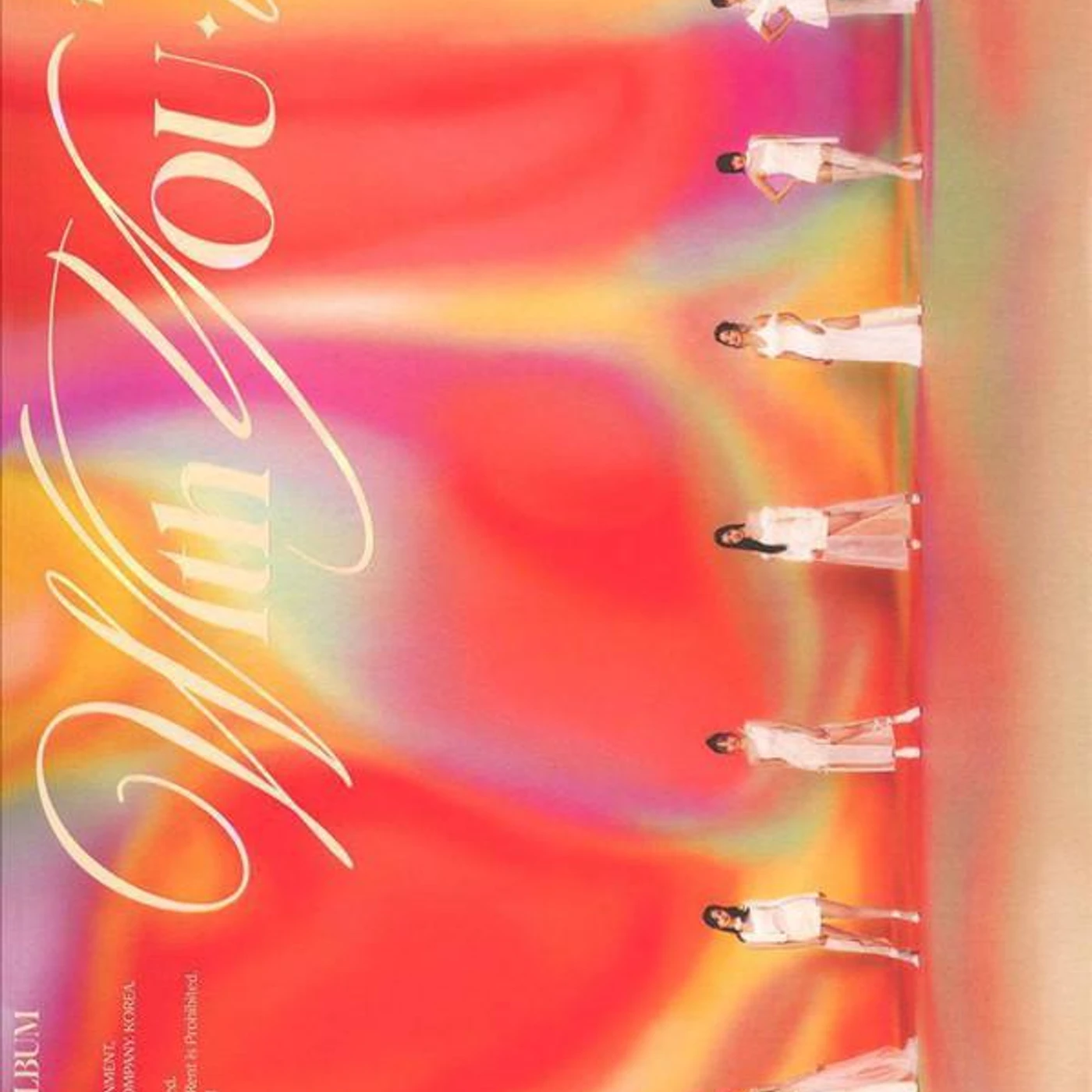 TWICE WITH YOU-TH (BLAST VER.) CD