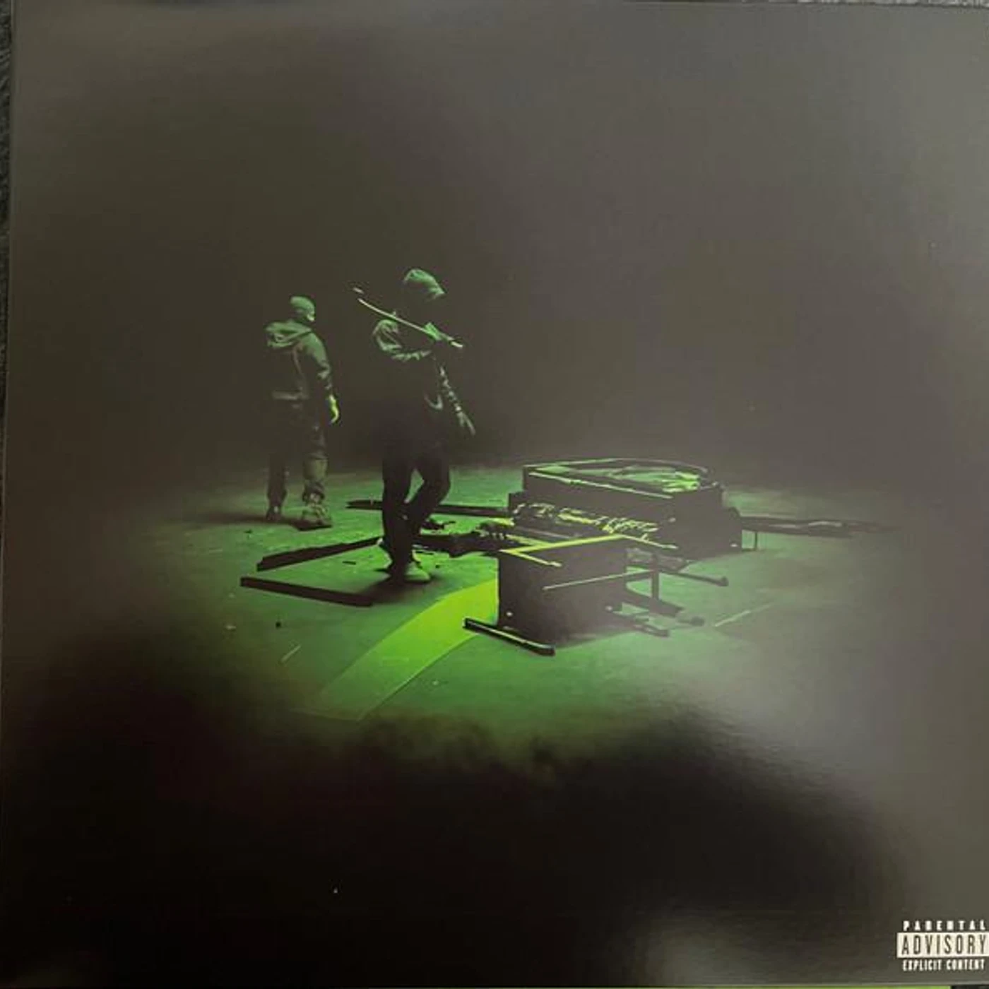 MANSIONZ 2 (X) Vinyl Record