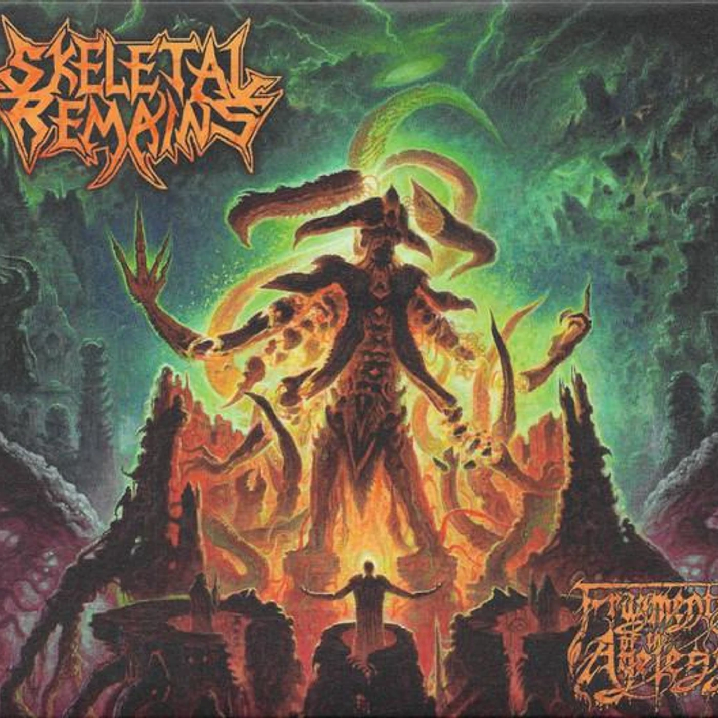 Tomb Mold PRIMORDIAL MALIGNITY CD