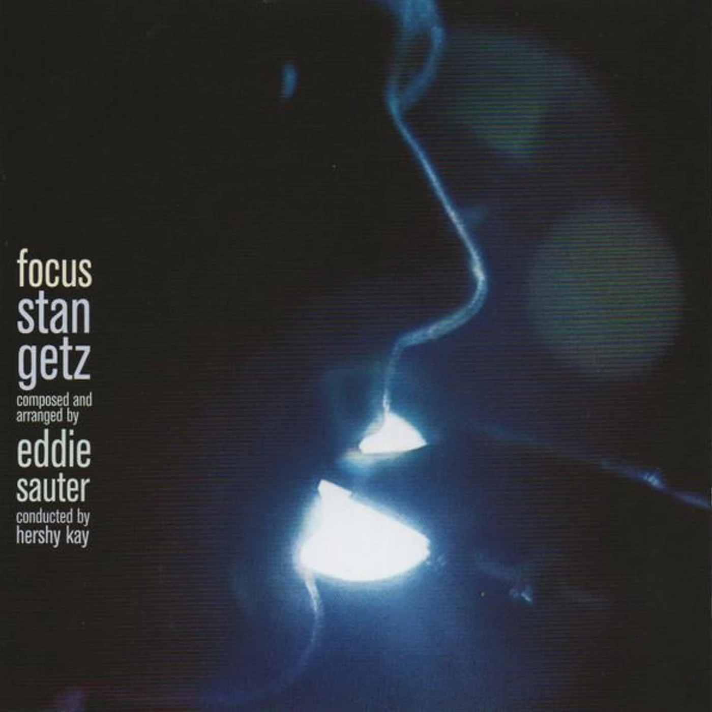 Stan Getz FOCUS CD
