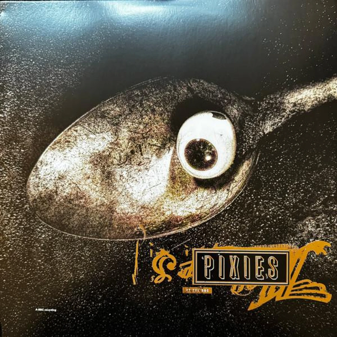 PIXIES AT THE BBC (3LP) Vinyl Record