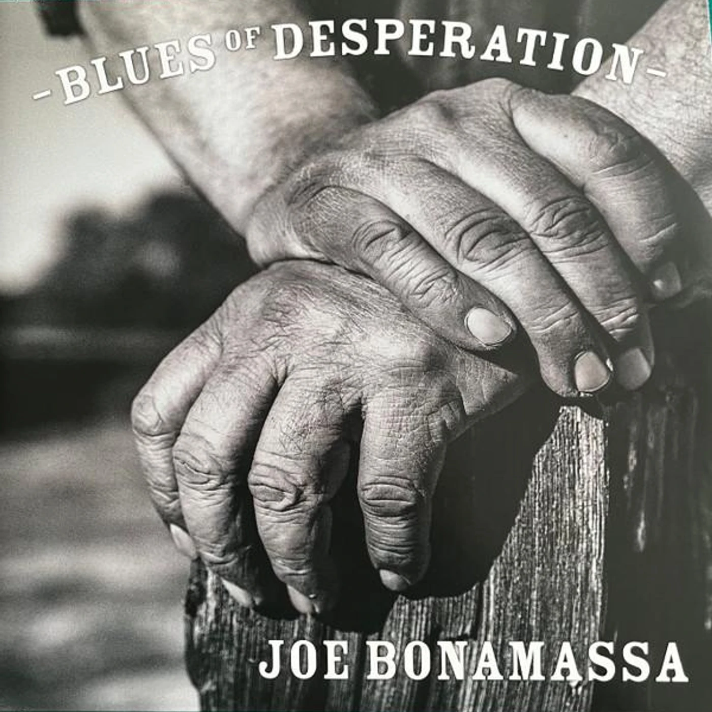 Joe Bonamassa Blues Of Desperation (2LP) Vinyl Record