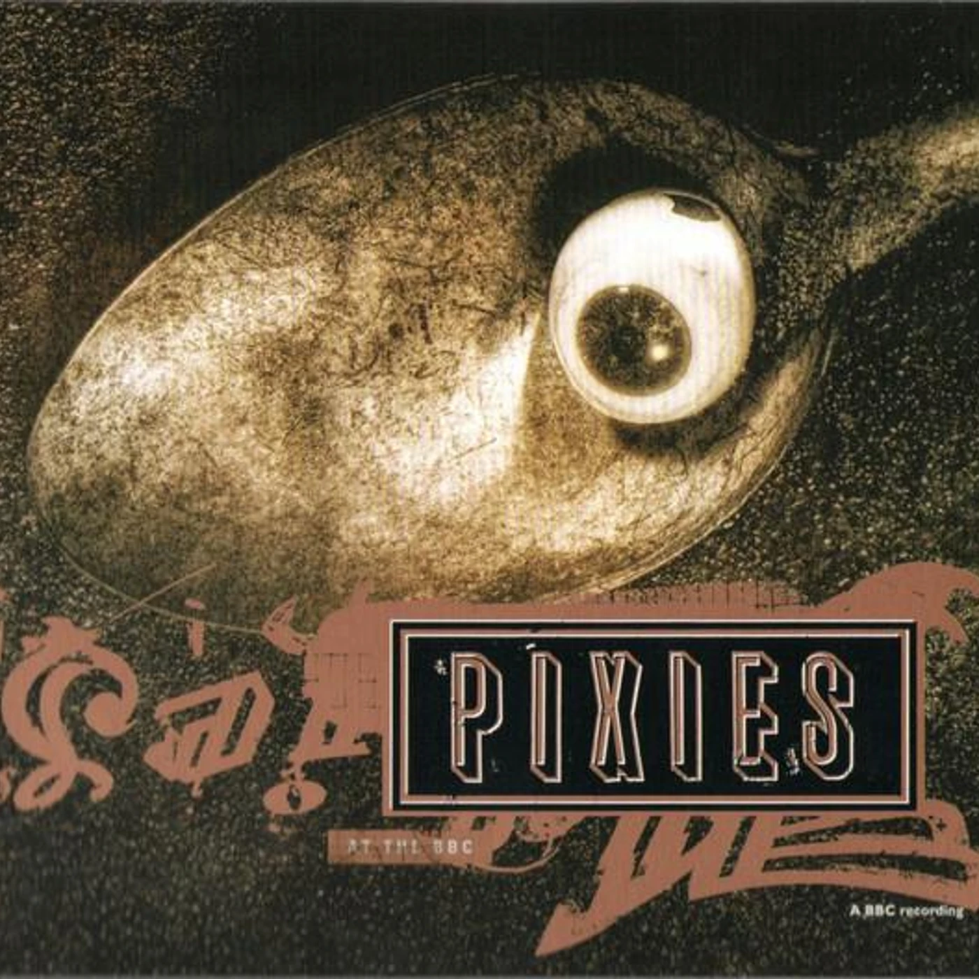 PIXIES AT THE BBC (2CD) CD