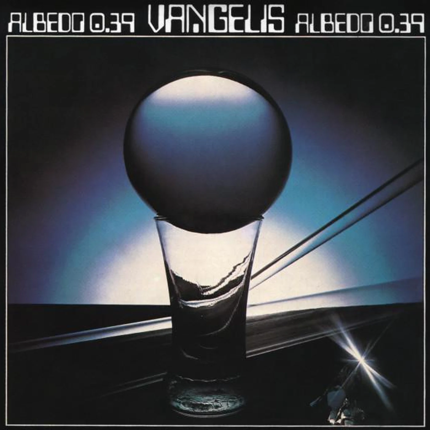 Vangelis ALBEDO 0.39 CD