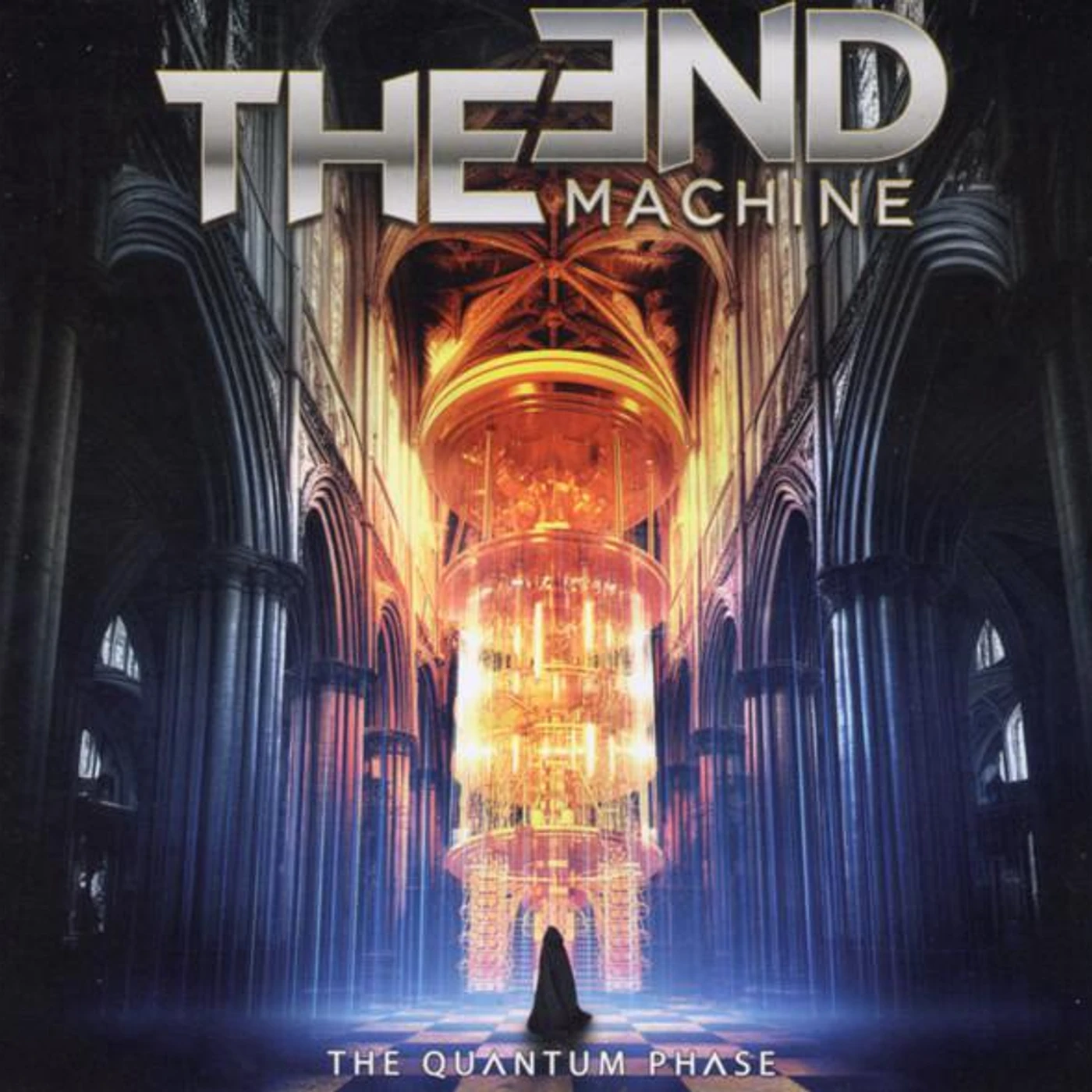 The End Machine QUANTUM PHASE CD