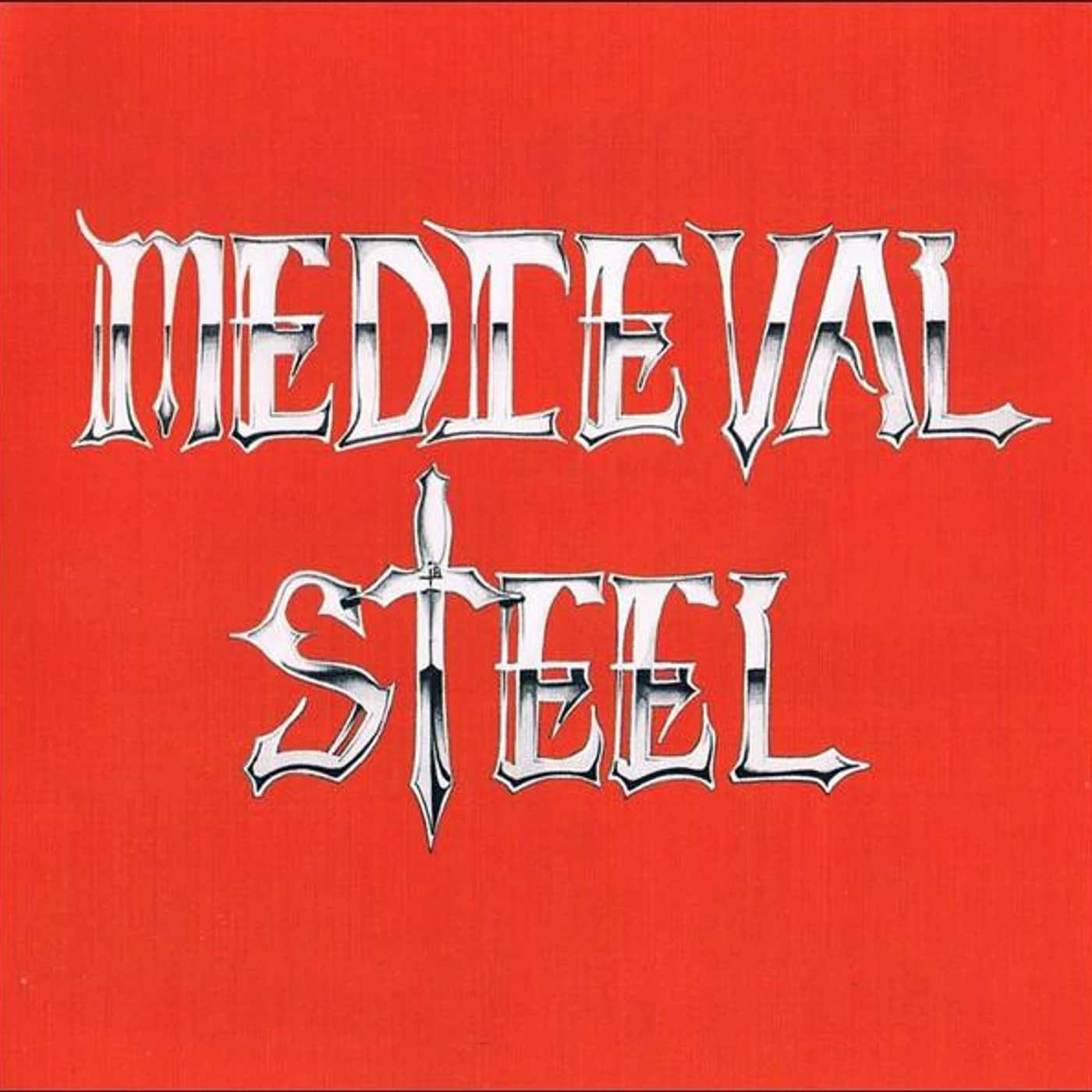 MEDIEVAL STEEL CD
