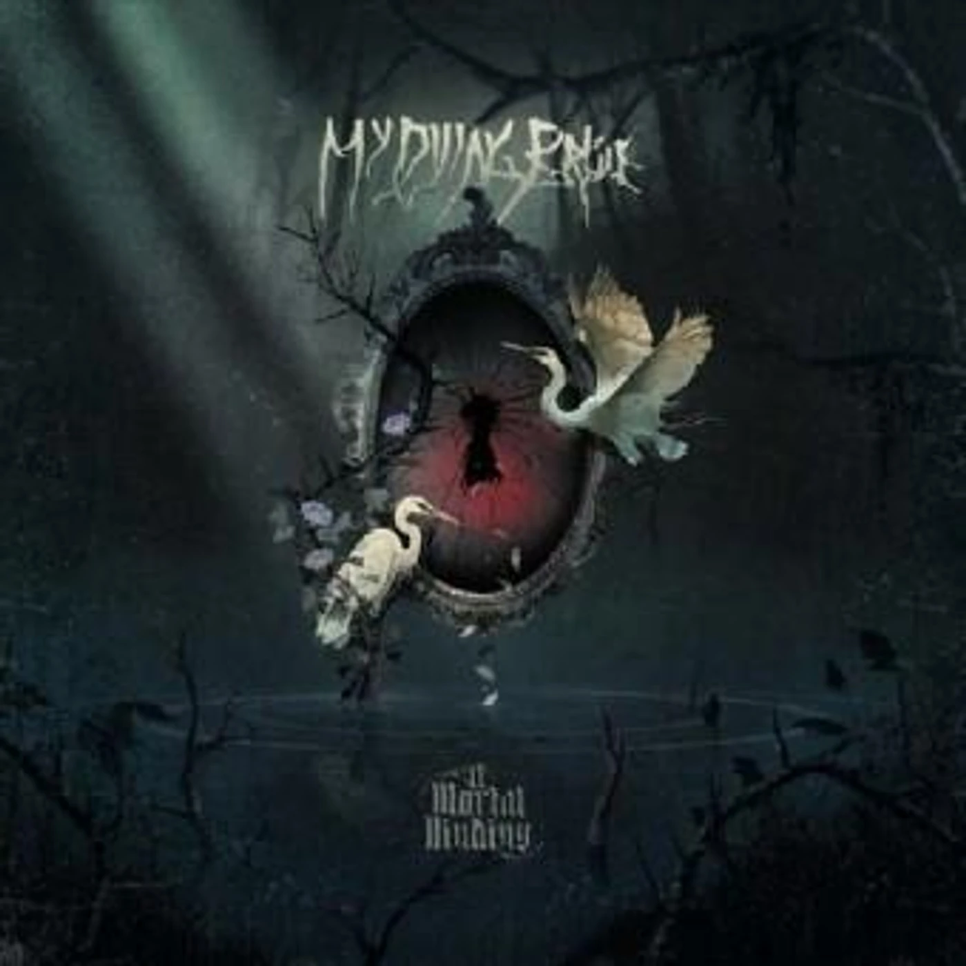 My Dying Bride MORTAL BINDING CD