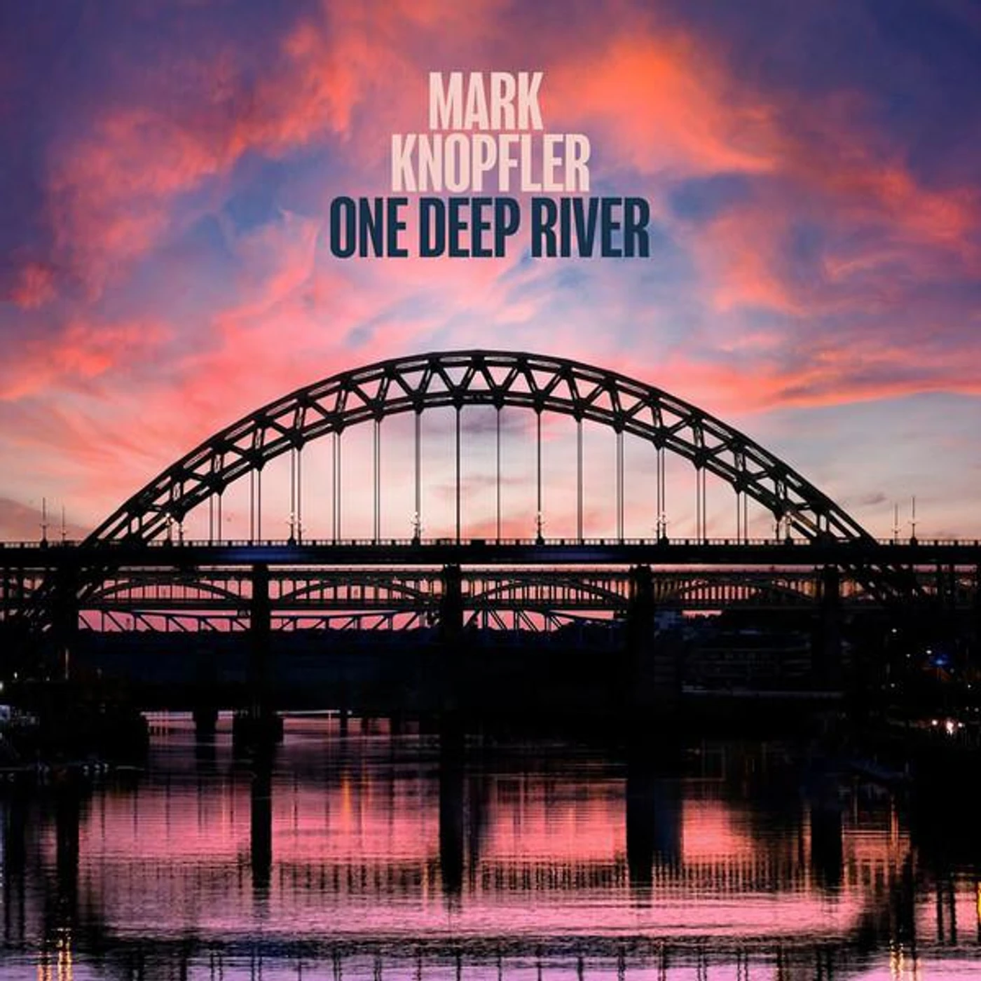 Mark Knopfler ONE DEEP RIVER CD