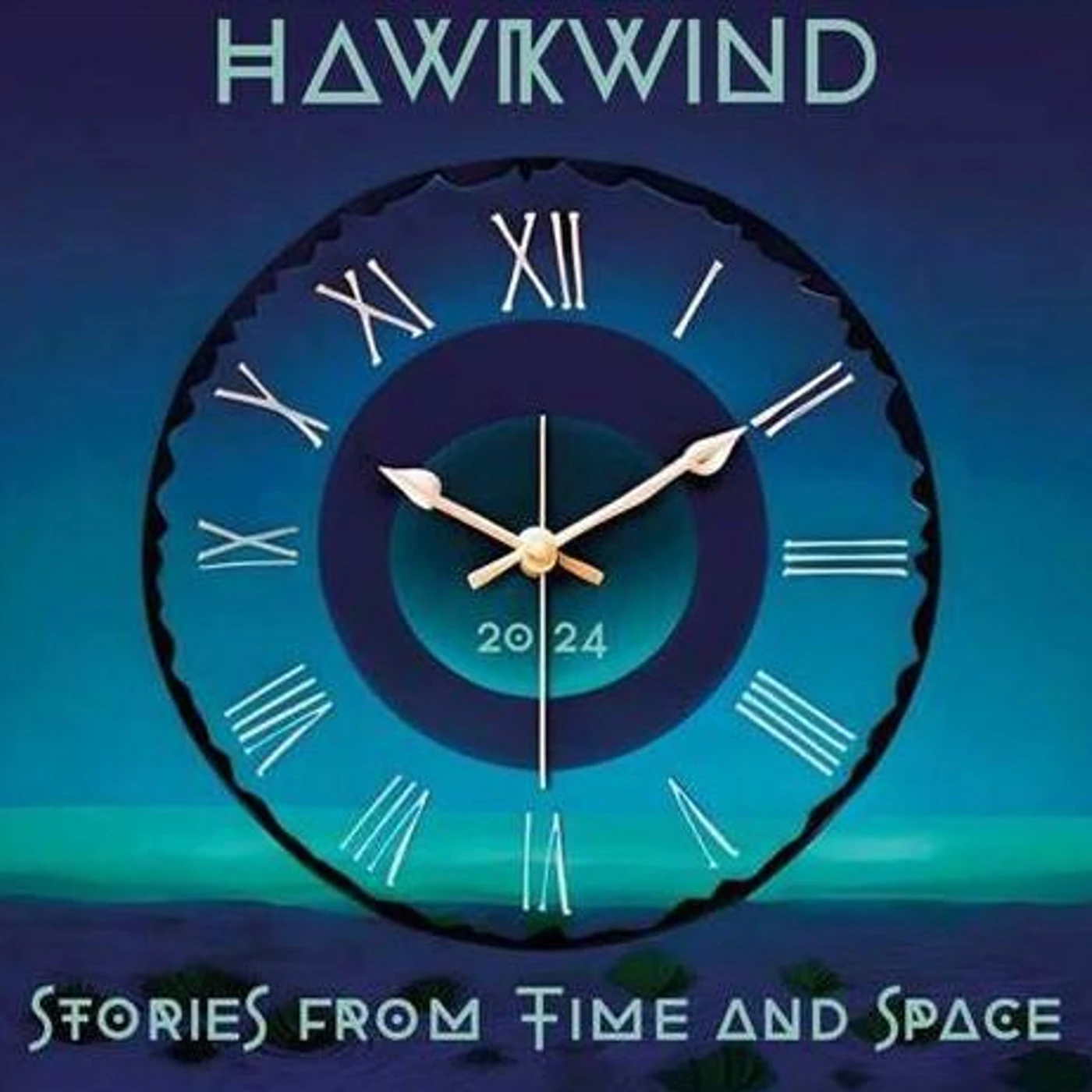 Hawkwind STORIES FROM TIME & SPACE CD