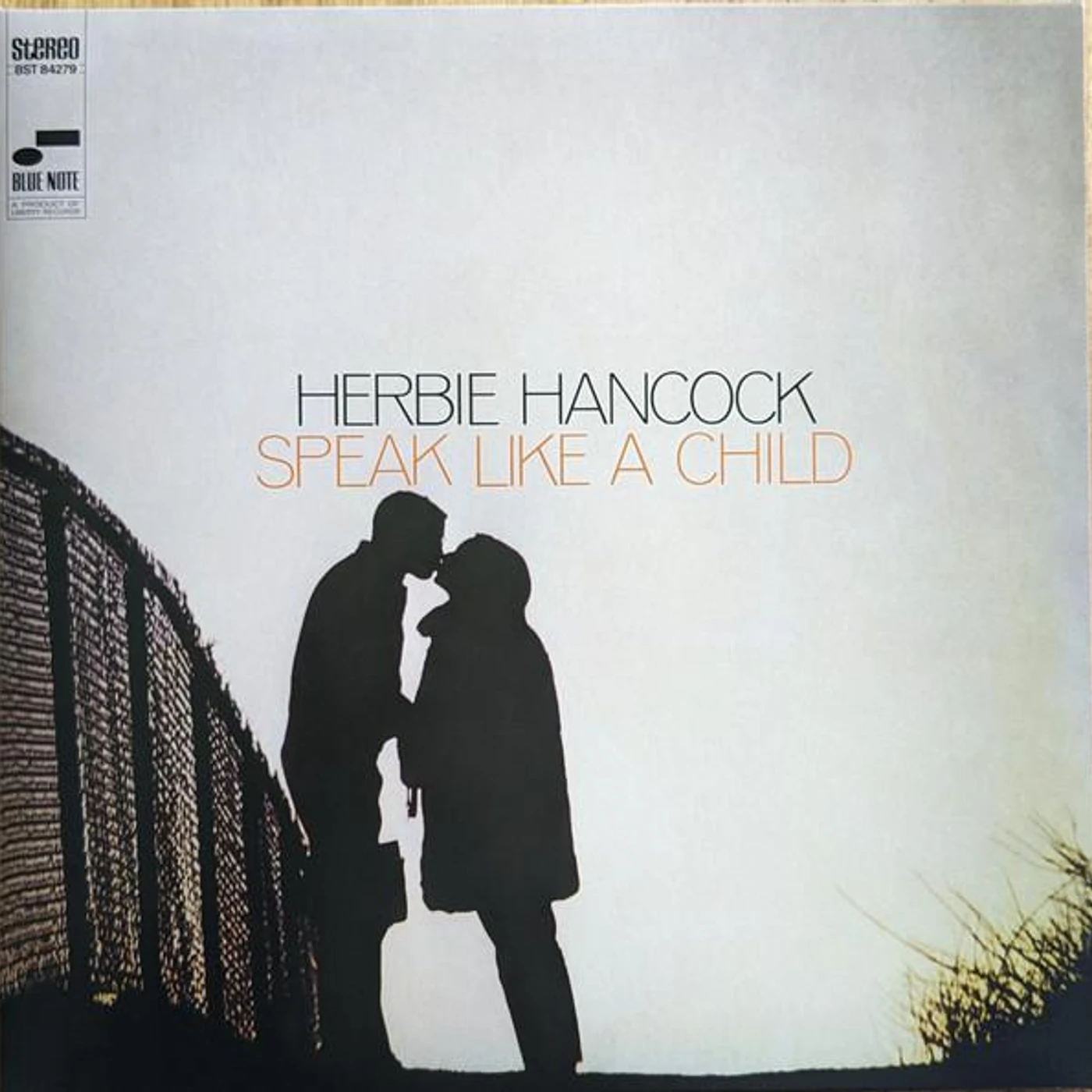 Herbie Hancock SPEAK LIKE A CHILD (BLUE NOTE CLASSIC VINYL SERIES) Vinyl Record