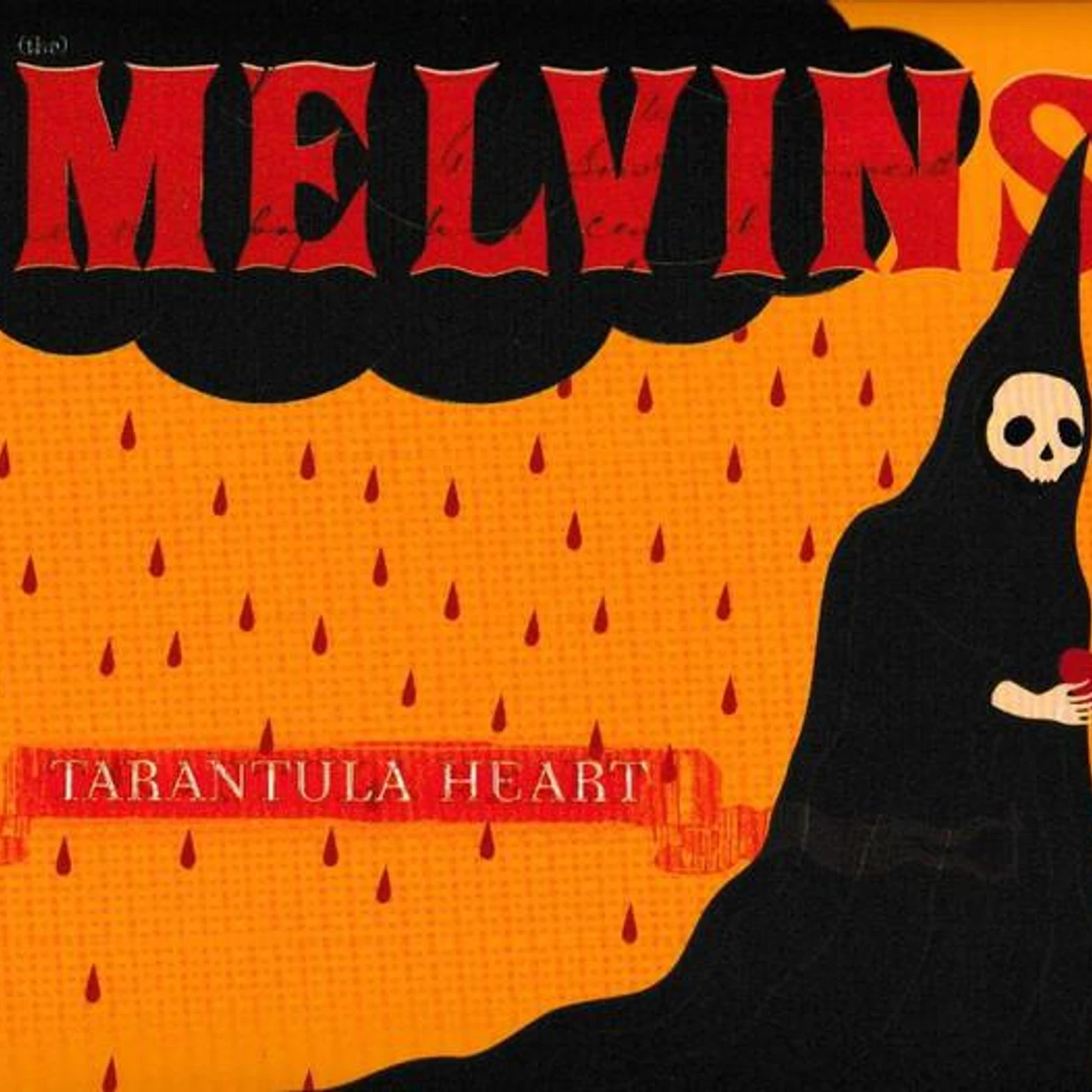 Melvins TARANTULA HEART CD