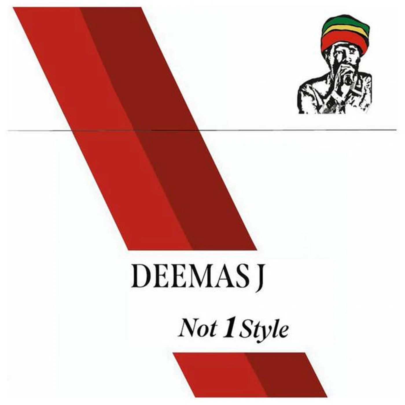 Deemas J NOT 1 STYLE Vinyl Record