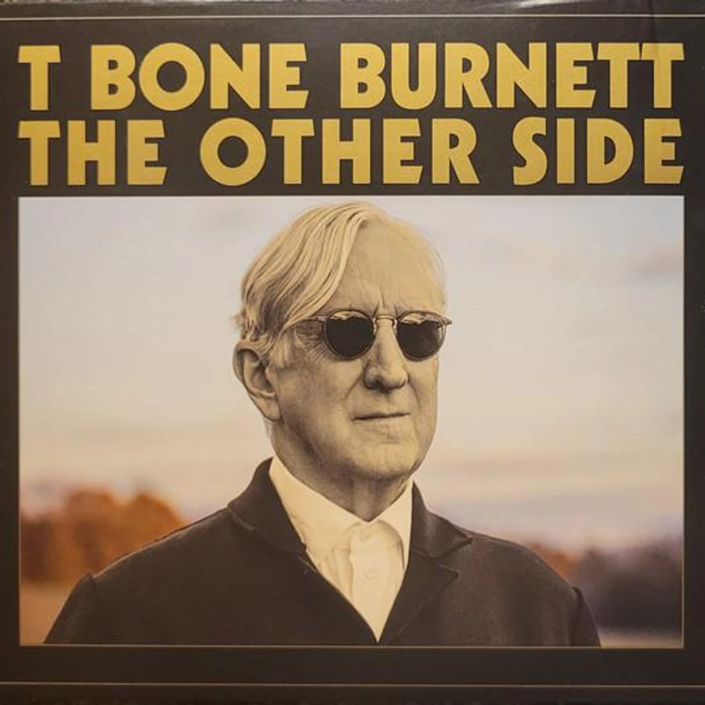T Bone Burnett OTHER SIDE CD
